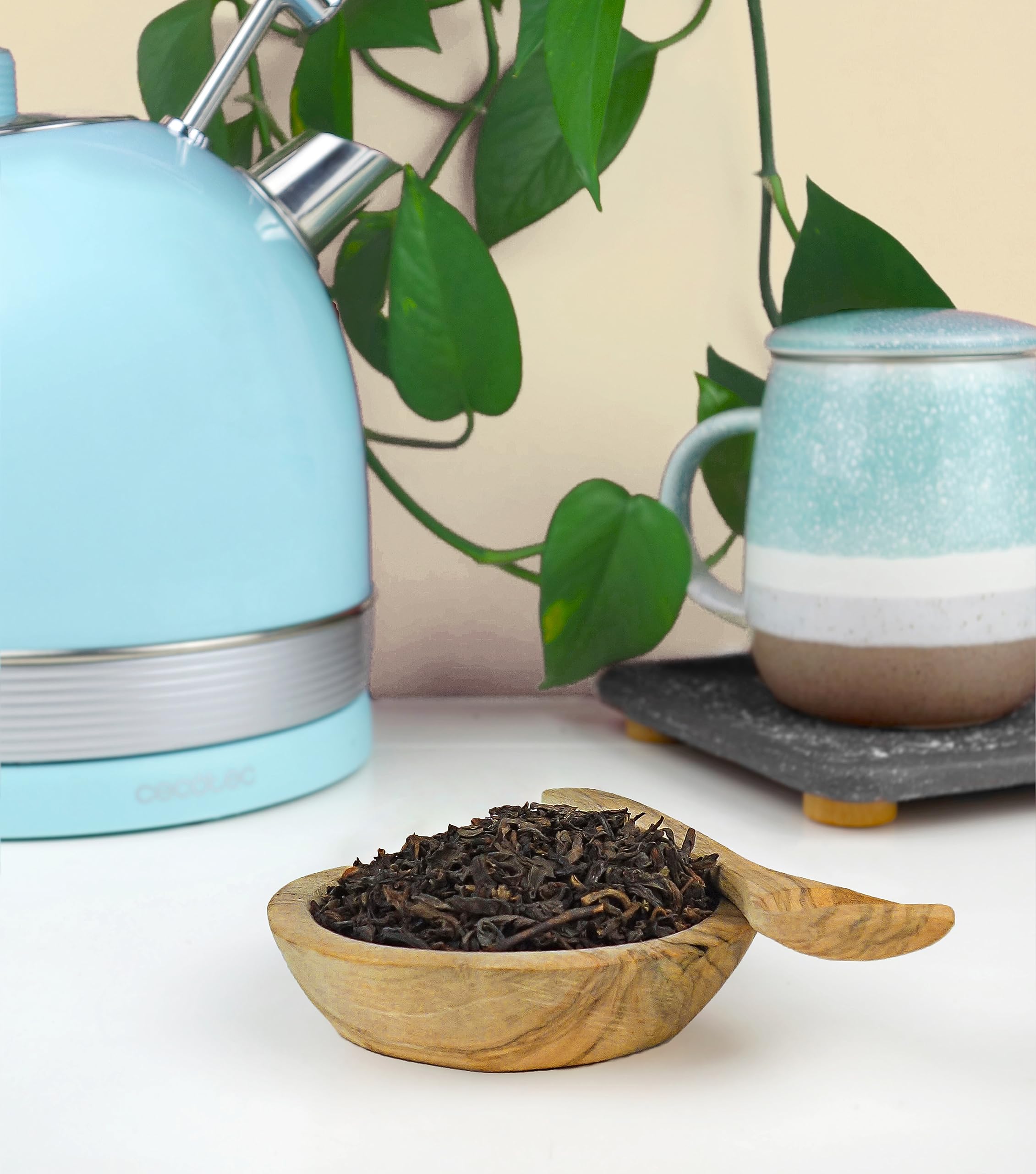 Te Rojo Pu Erh 200g - Te Rojo Pu Erh a Granel - Propiedades Naturales (200 gr)