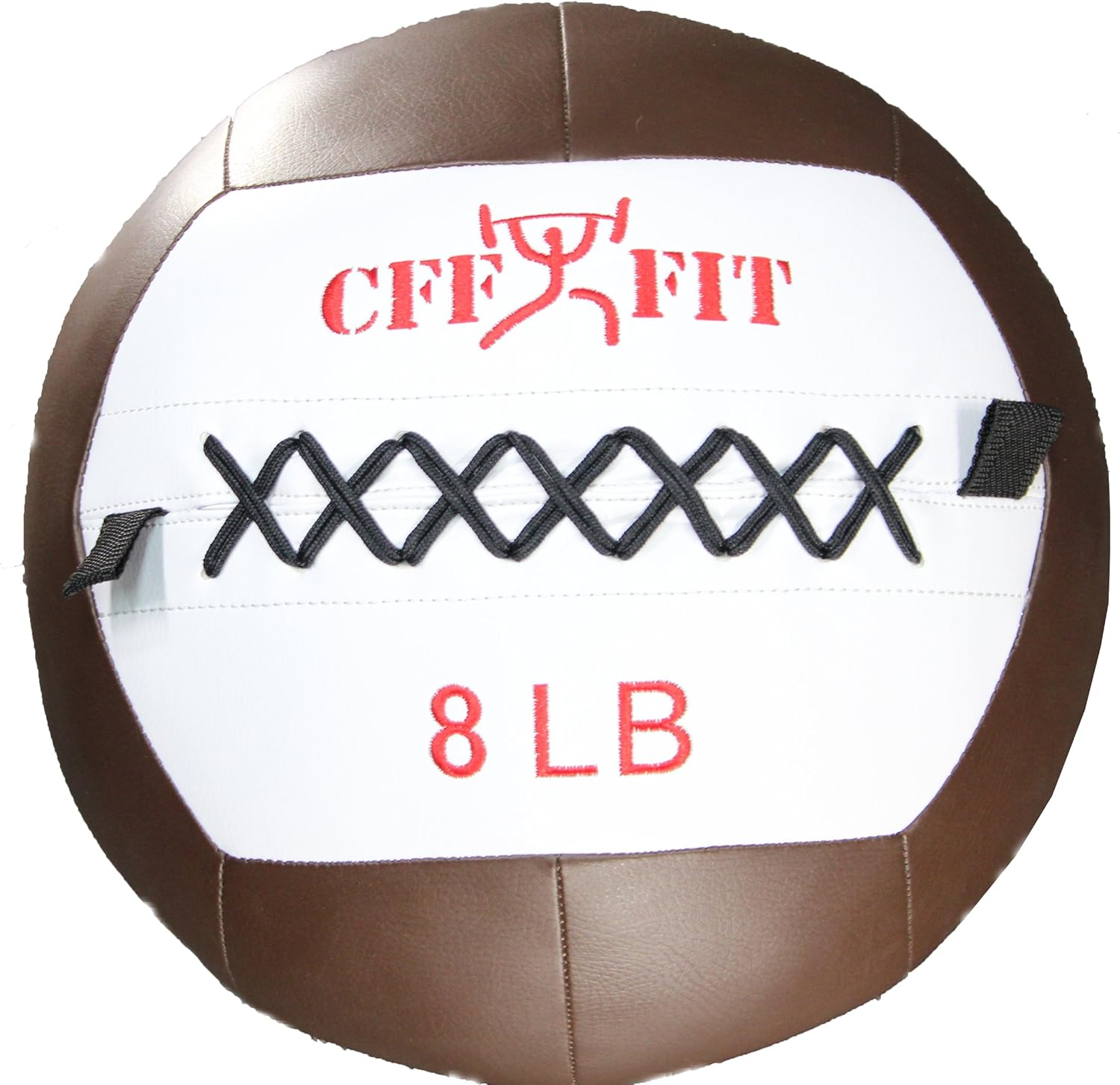 CFF Wall Ball, 14Inch/8Pound, Medicine Balls Amazon Canada
