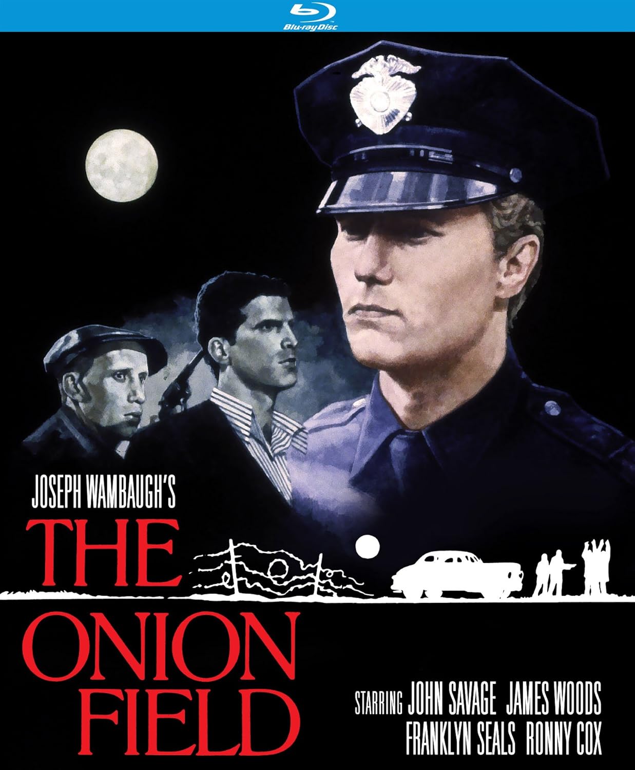 The Onion Field [Bluray] John Savage, James Woods, Ted