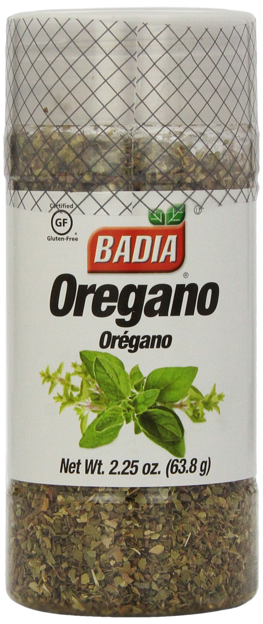 Badia Oregano Whole, 2.25-Ounce (Pack of 12)