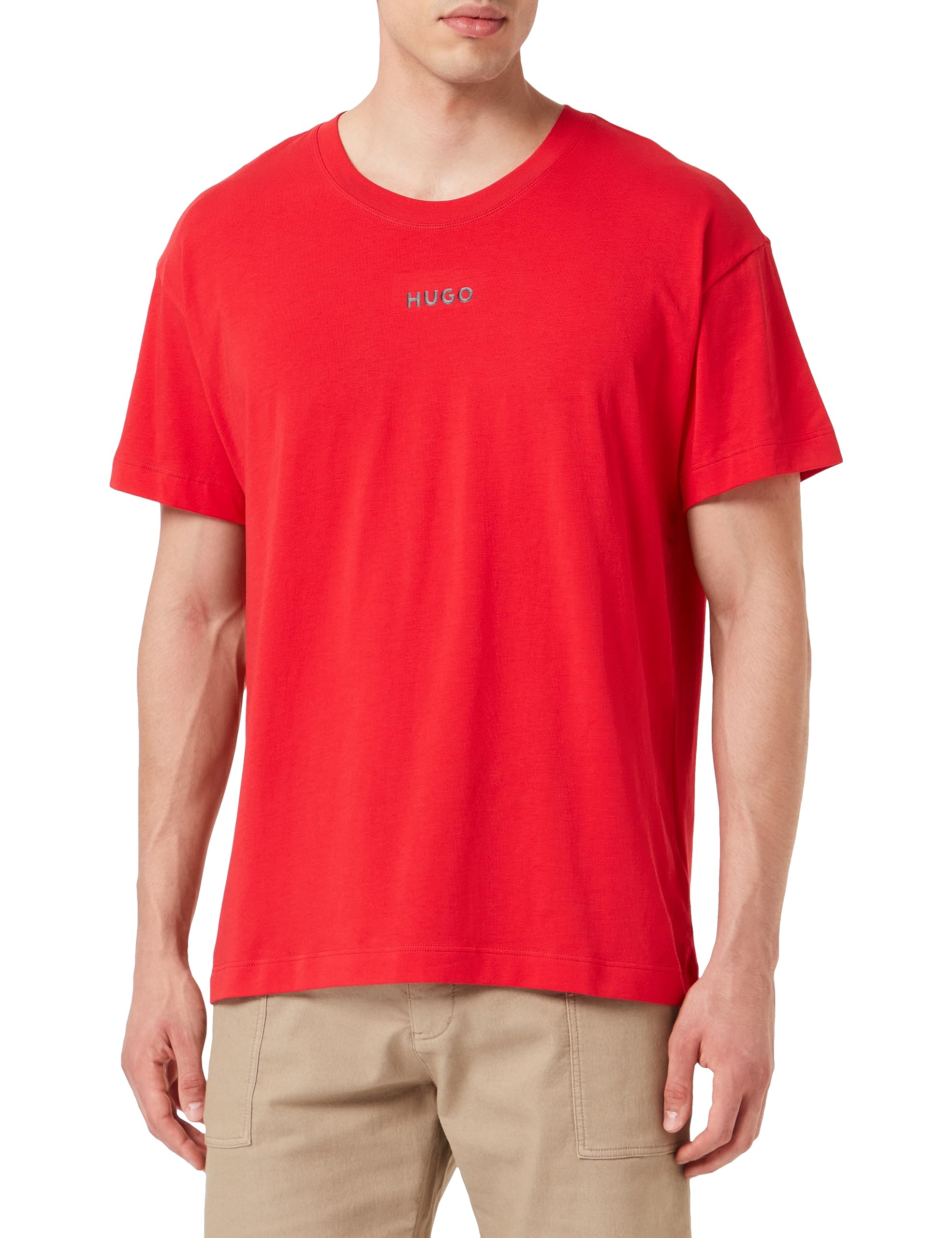 HUGO BOSS Camiseta Izquierda Pyjama T Shirt Hombre