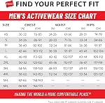 Hanes Men's EcoSmart Fleece Sweatshirt