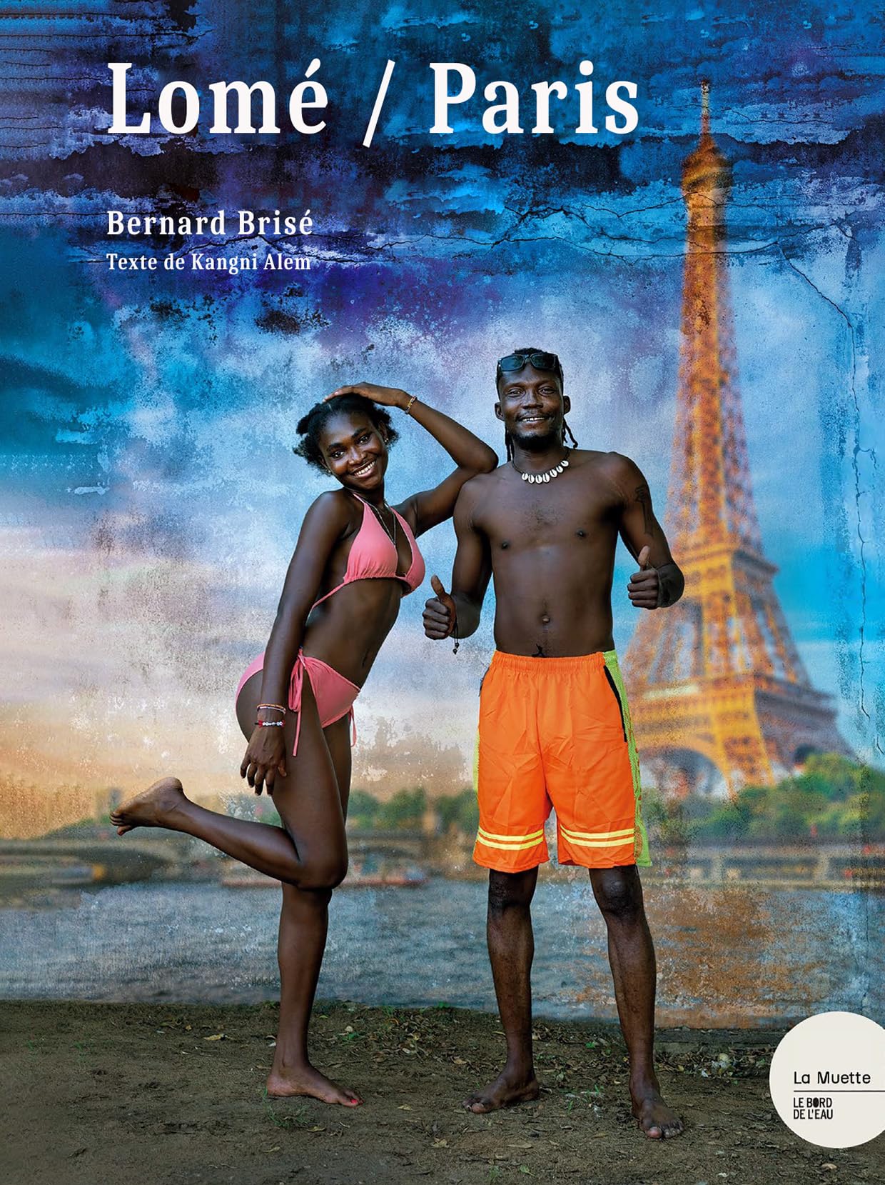 Lomé / Paris le livre d'art parfait pour rompre la monotonie de votre collection