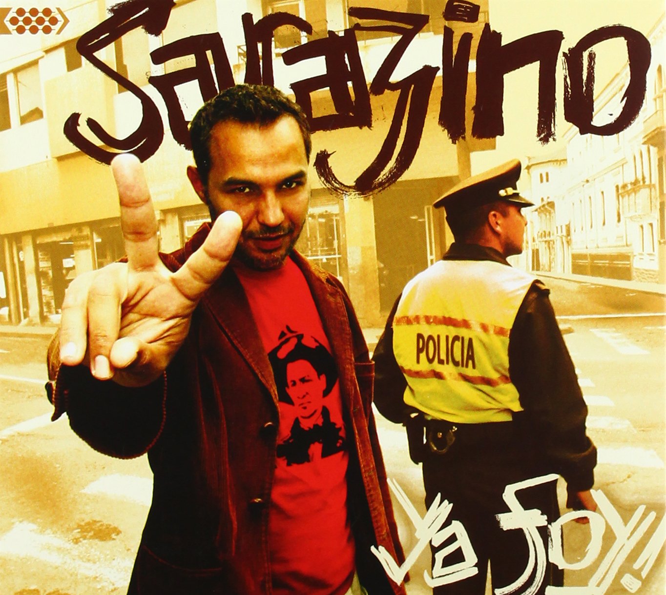 SARAZINO - YA FOY! [Audio CD] SARAZINO