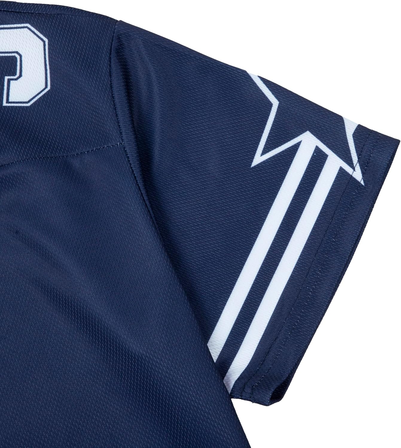 Jersey Shirts for Men Y2k Graphic Number Oversized Tees V Neck Baggy Streetwear T Shirt Summer Tops - Image 4