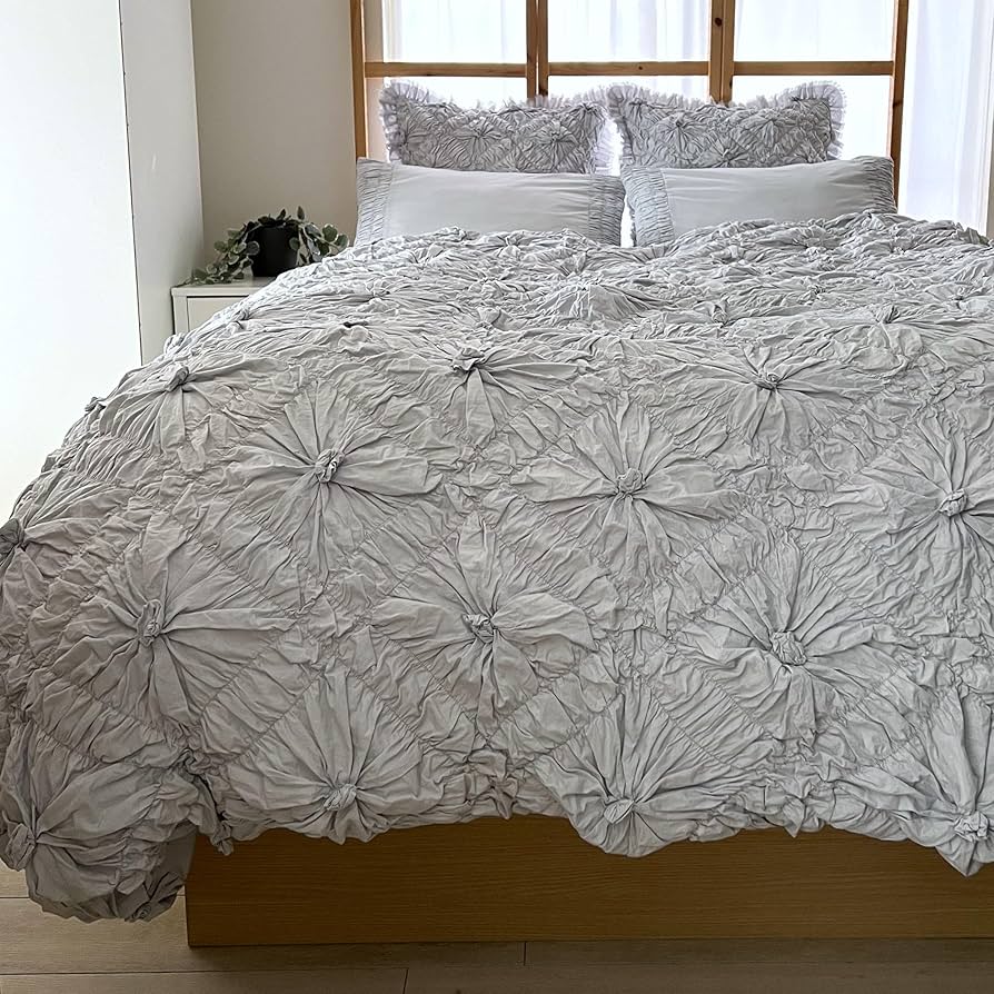 エレガンスフラワー　セミダブル布団カバー エレガンスフラワー セミダブル布団カバー