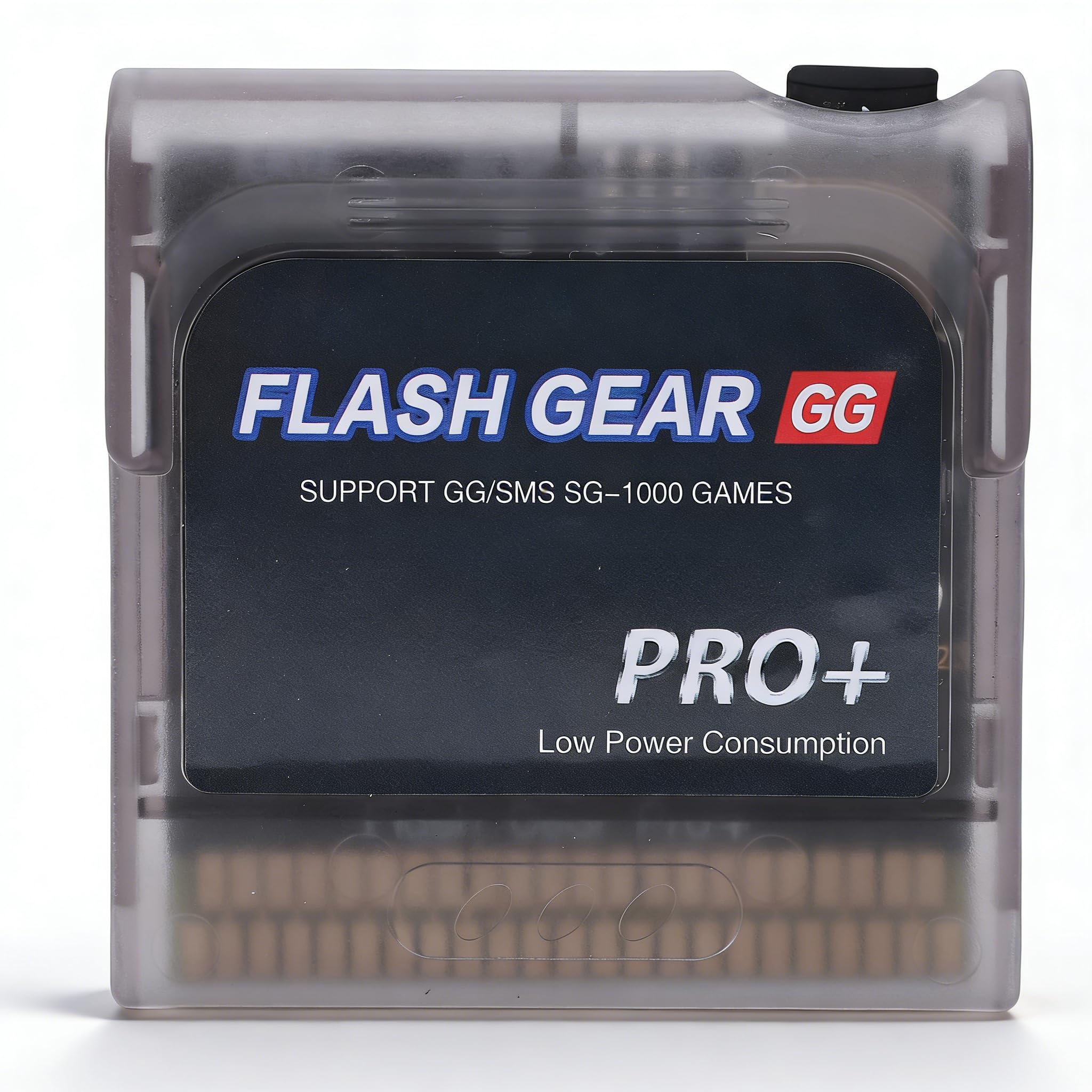 VBESTLIFE Tarjeta de Juego de Video Flash para Consola GG 600 en 1 con