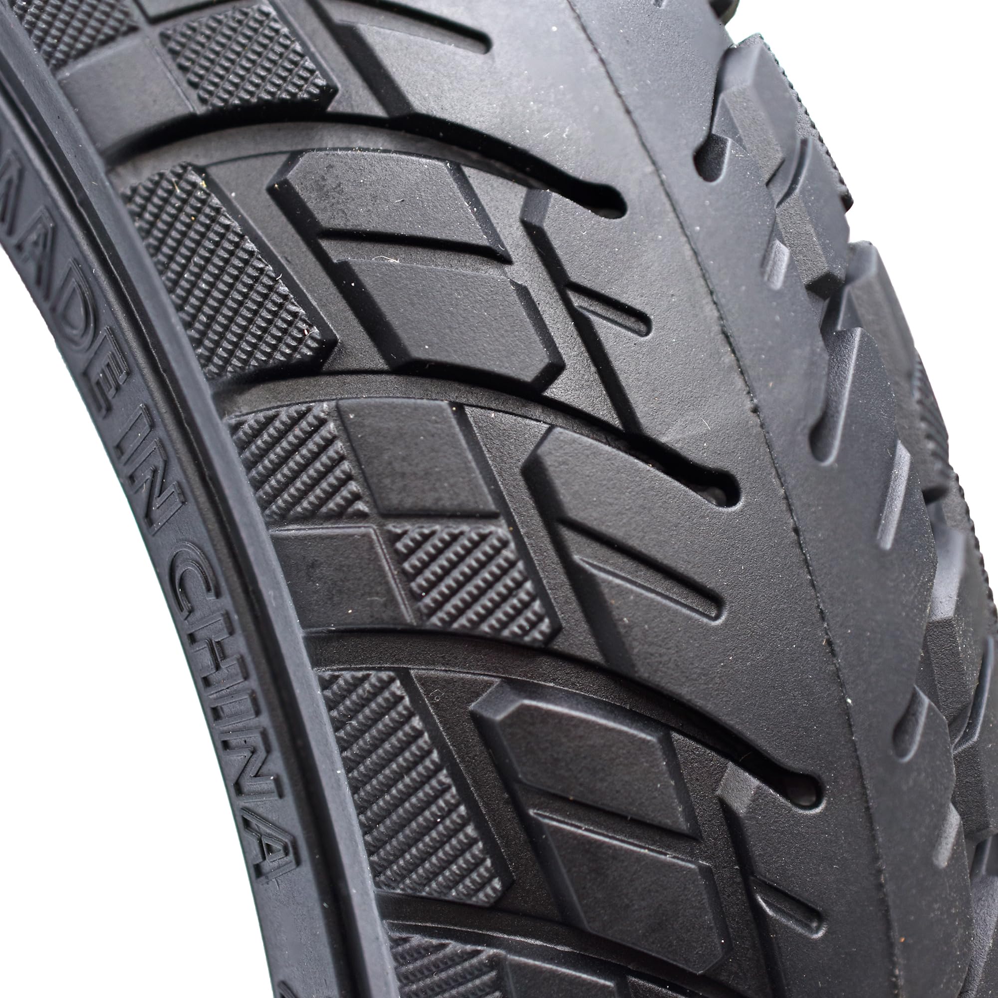 myBESTscooter - Lot de 2 pneus pleins 10 pouces pour Xiaomi Pro 4 Trottinette électrique en caoutchouc 60/70-7.0 (Noir)