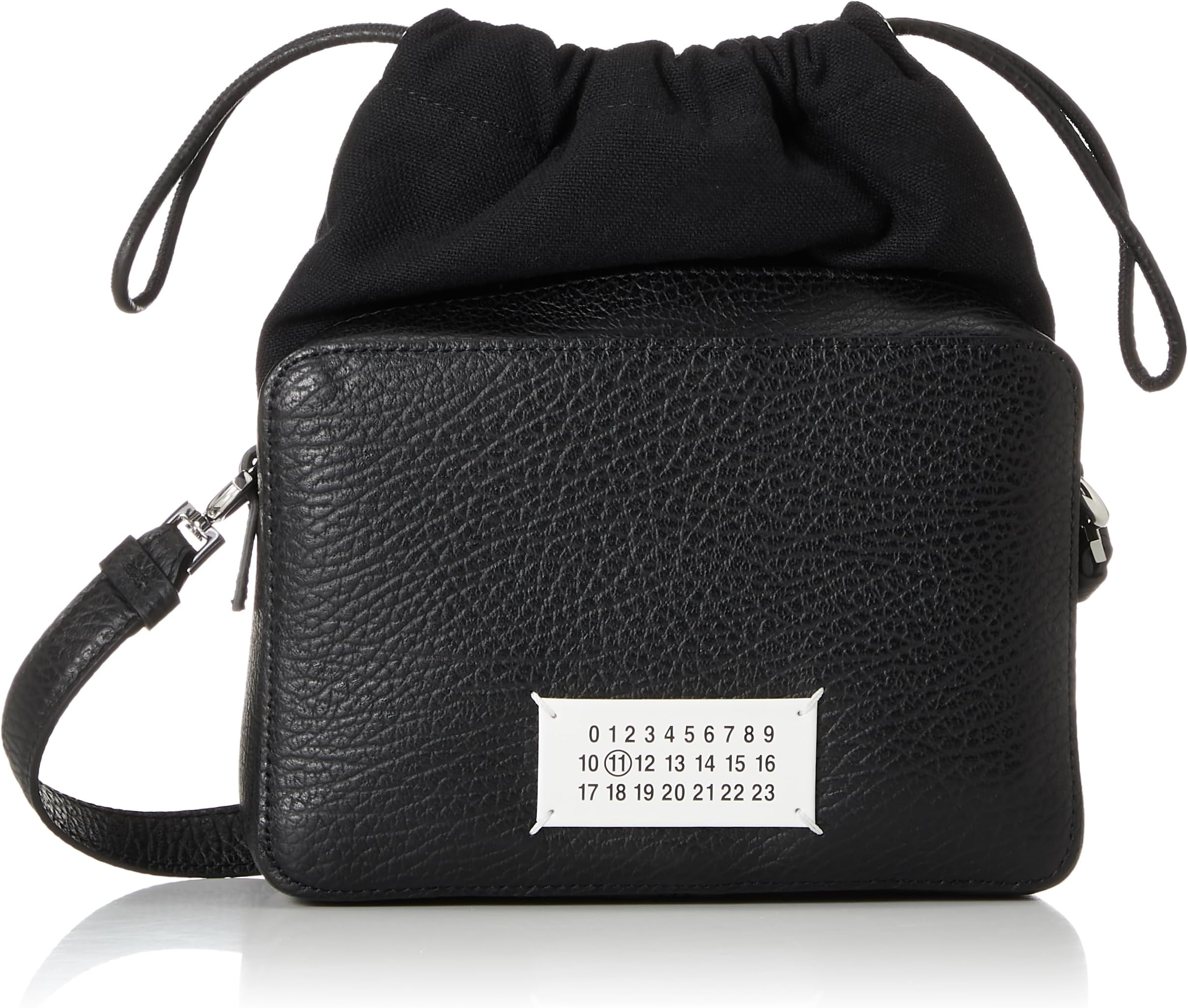 [メゾンマルジェラ] ショルダーバッグ SB1WG0018-P4348 5AC CAMERA BAG MEDIUM レディース [並行輸入品]