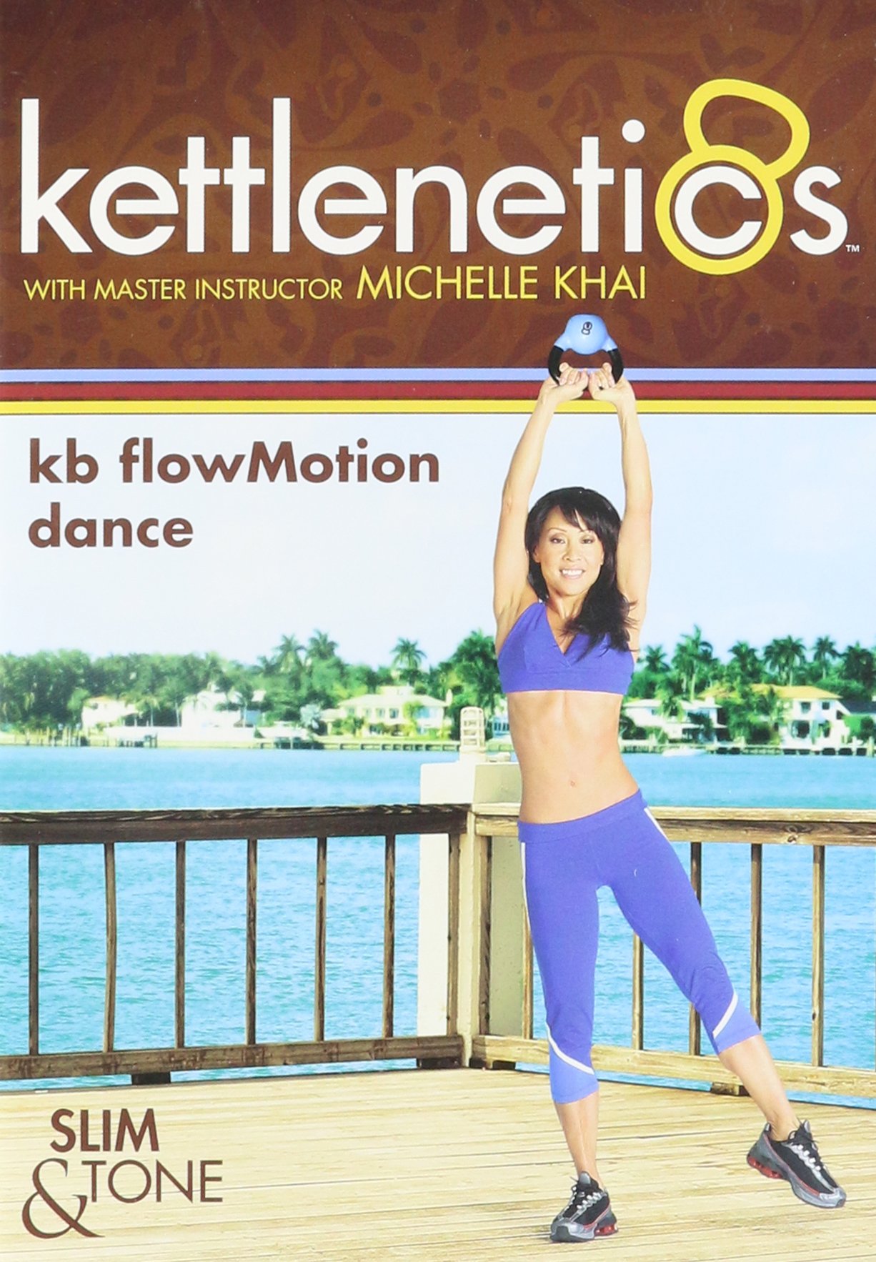 kettlenetics with Michelle Khai, kb flowMotion dance [DVD]