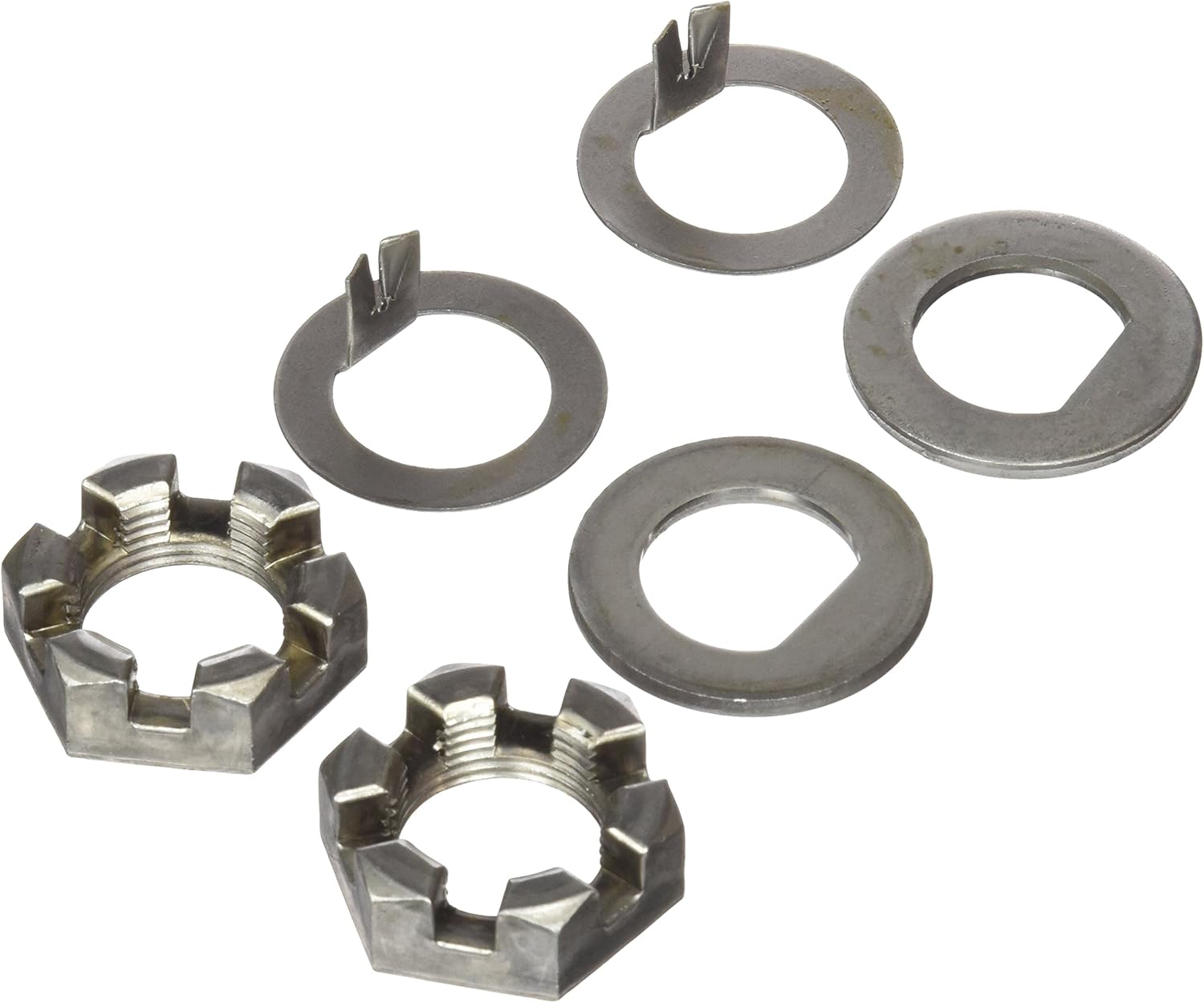 DEXTER AXLE Dexter K7133500 Spindle Nut and Washer Kit