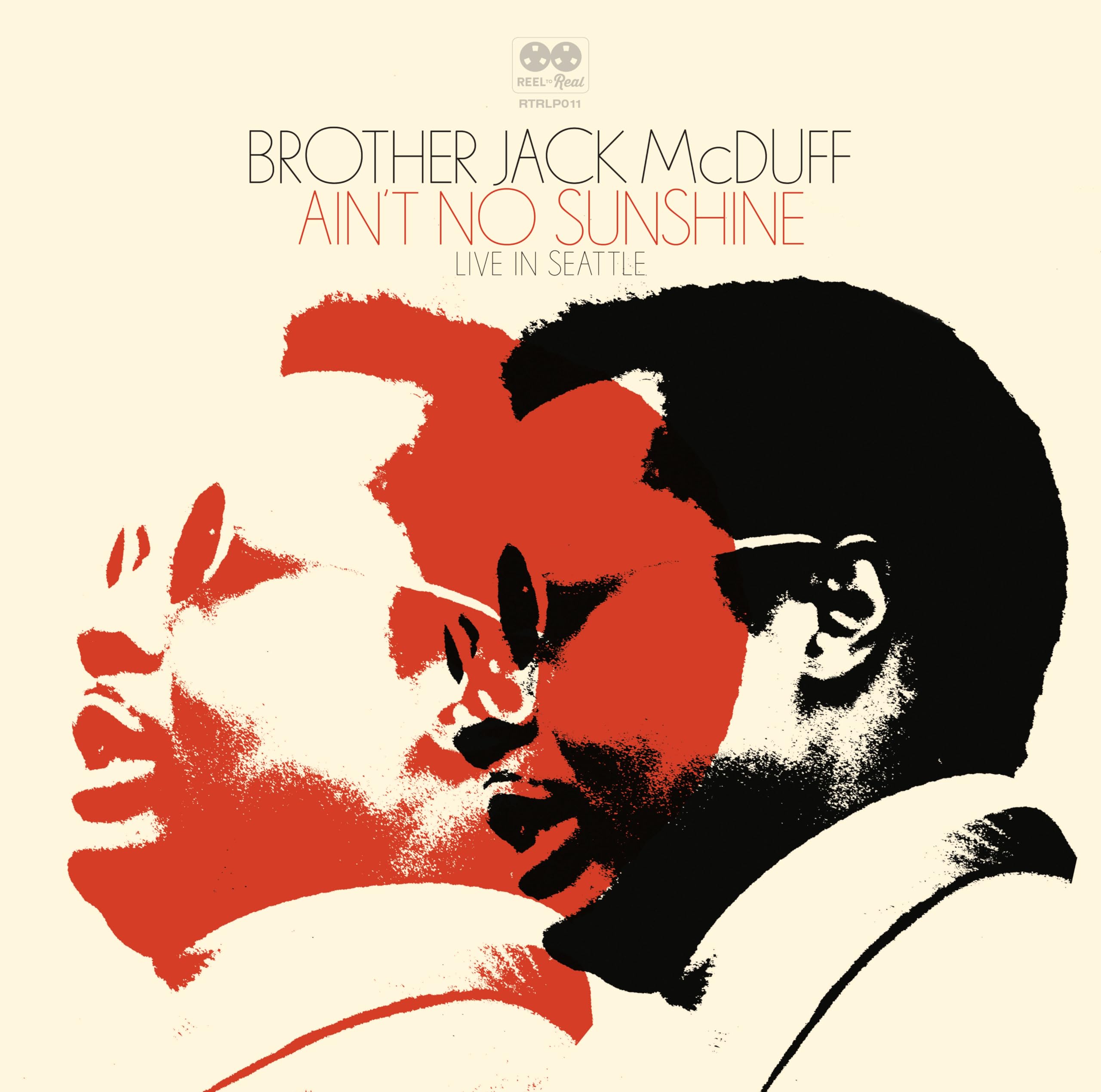 Ain't No Sunshine [VINYL]