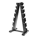 A-Frame Dumbbell Rack