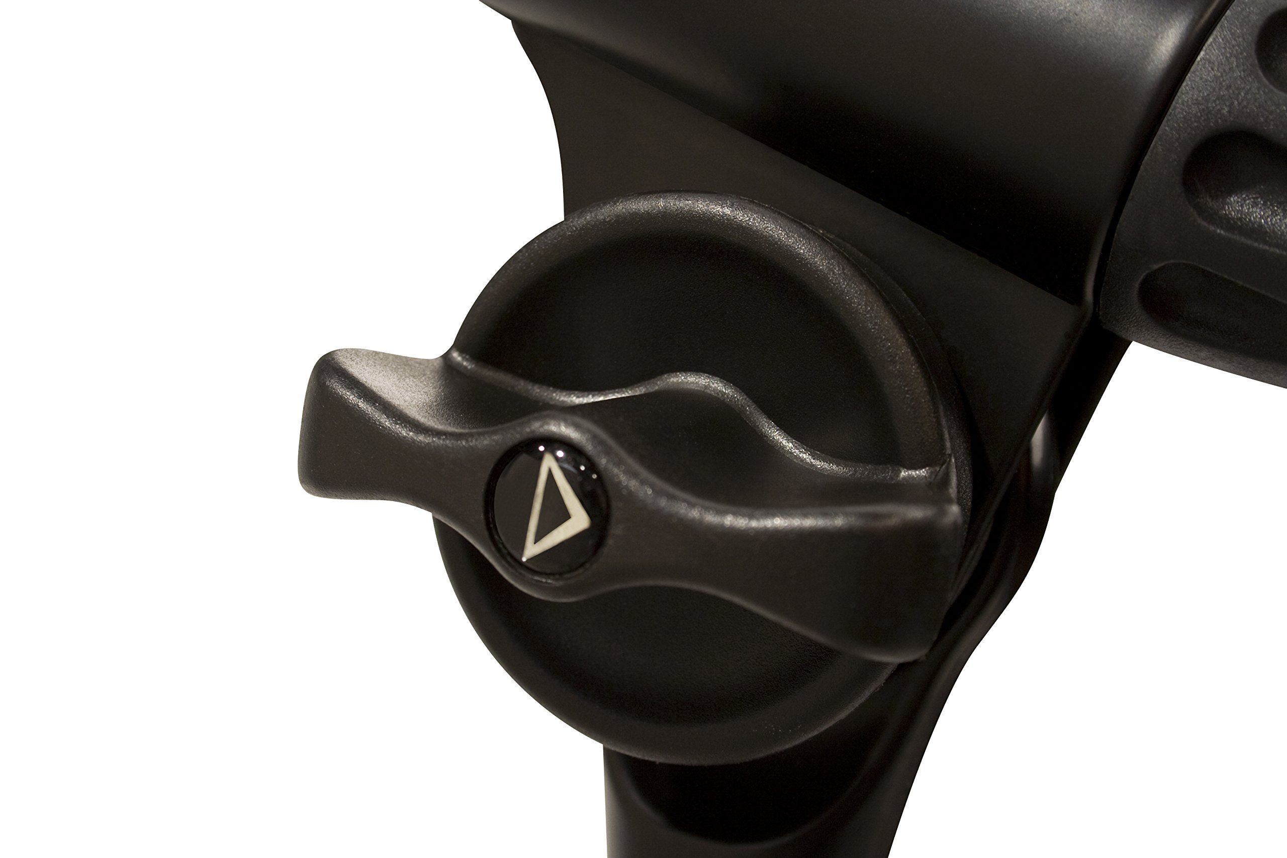 Ultimate Support PRO-T-F - Supporto microfono, serie Pro, con giunto brevettato e tubi in acciaio di grandi dimensioni