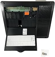 Vista 3 de Progressive Dynamics PD4575V Inteli-Power 4500-Series Panel de distribución CA/CC con asistente de carga con interruptor de batería de litio, 75