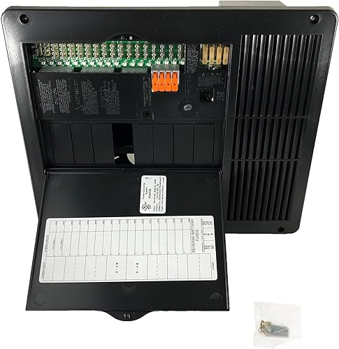 Miniatura 3 de Progressive Dynamics PD4575V Inteli-Power 4500-Series Panel de distribución CA/CC con asistente de carga con interruptor de batería de litio, 75