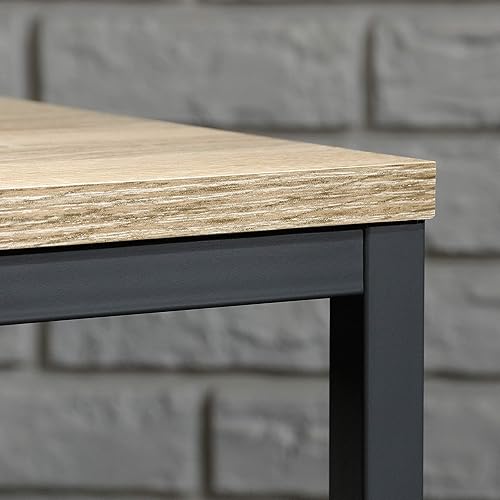 Miniatura 4 de Sauder North Avenue mesa de roble para consola