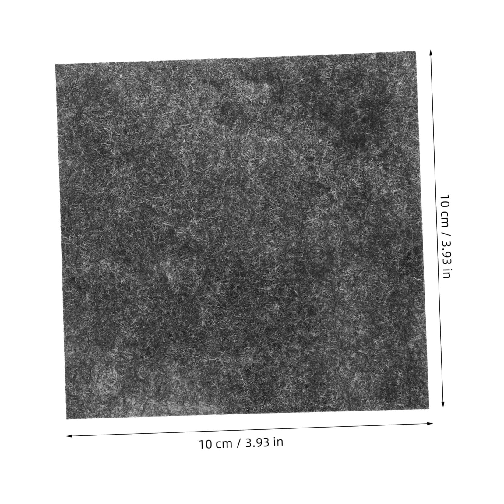 Mikinona Vehicle Scratch Repair Tool Set 6 Pack Scratch Remover Cloths for Polishing Stain Removal