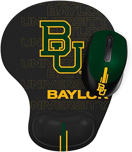 Vista 102 de SOAR Alfombrilla de mouse y mouse inalámbricos unisex NCAA