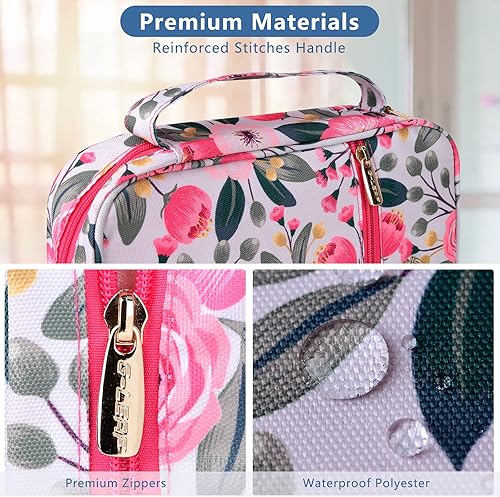 Miniatura 24 de Cubierta de la Biblia 11, Flor de melocotón