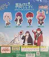 葬送のフリーレン 6種セット② ねんどろいどさぷらいず 葬送のフリーレン (6個セット