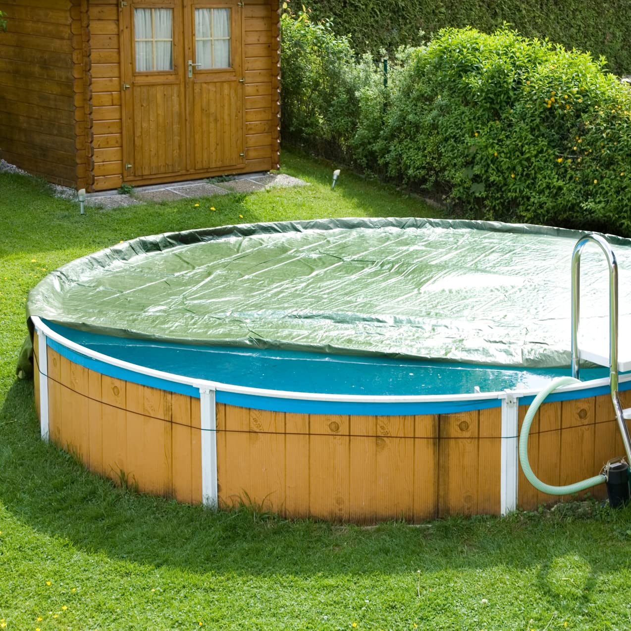 Telo Protettivo Leggero Windhager 2x3 Metri | Copertura Resistente Per Esterno Con Occhielli - Foto 6