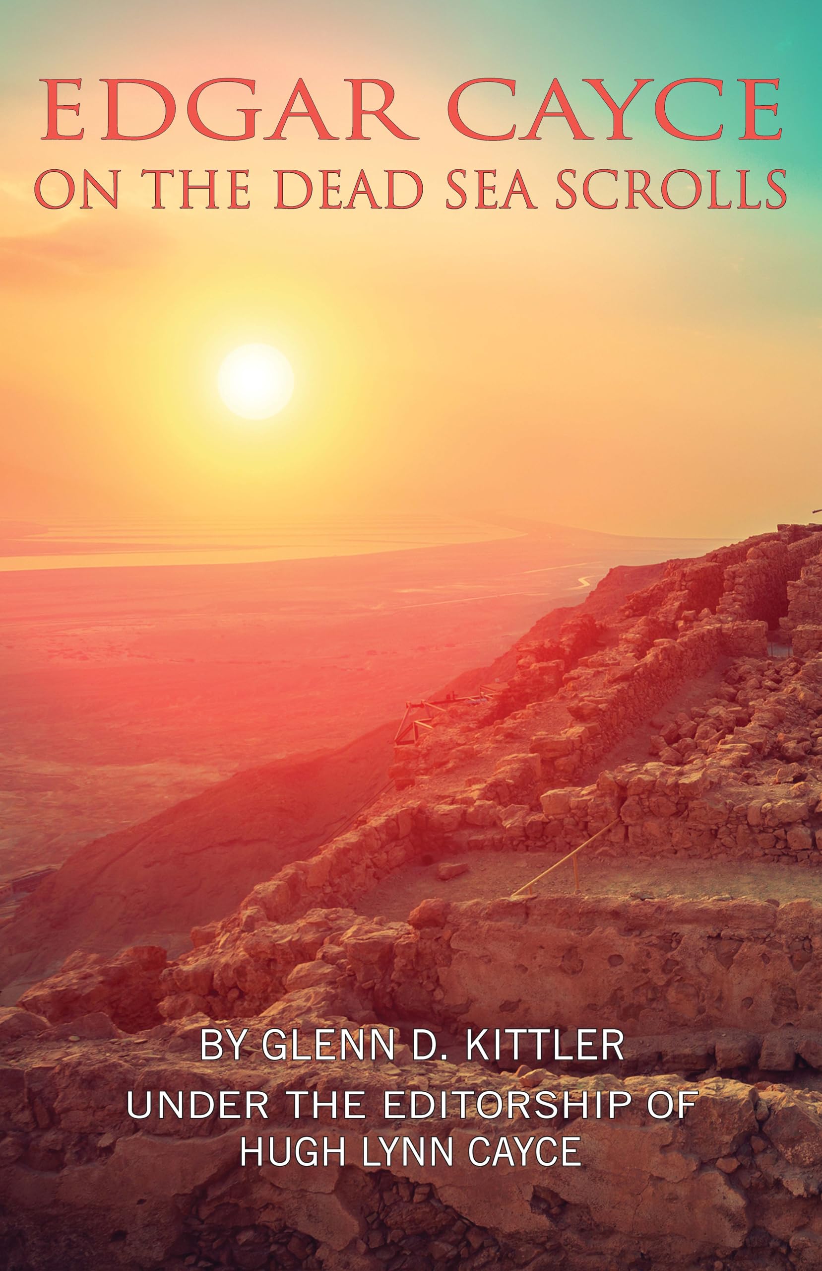 Buy Edgar Cayce on the Dead Sea Scrolls — BookShops.in