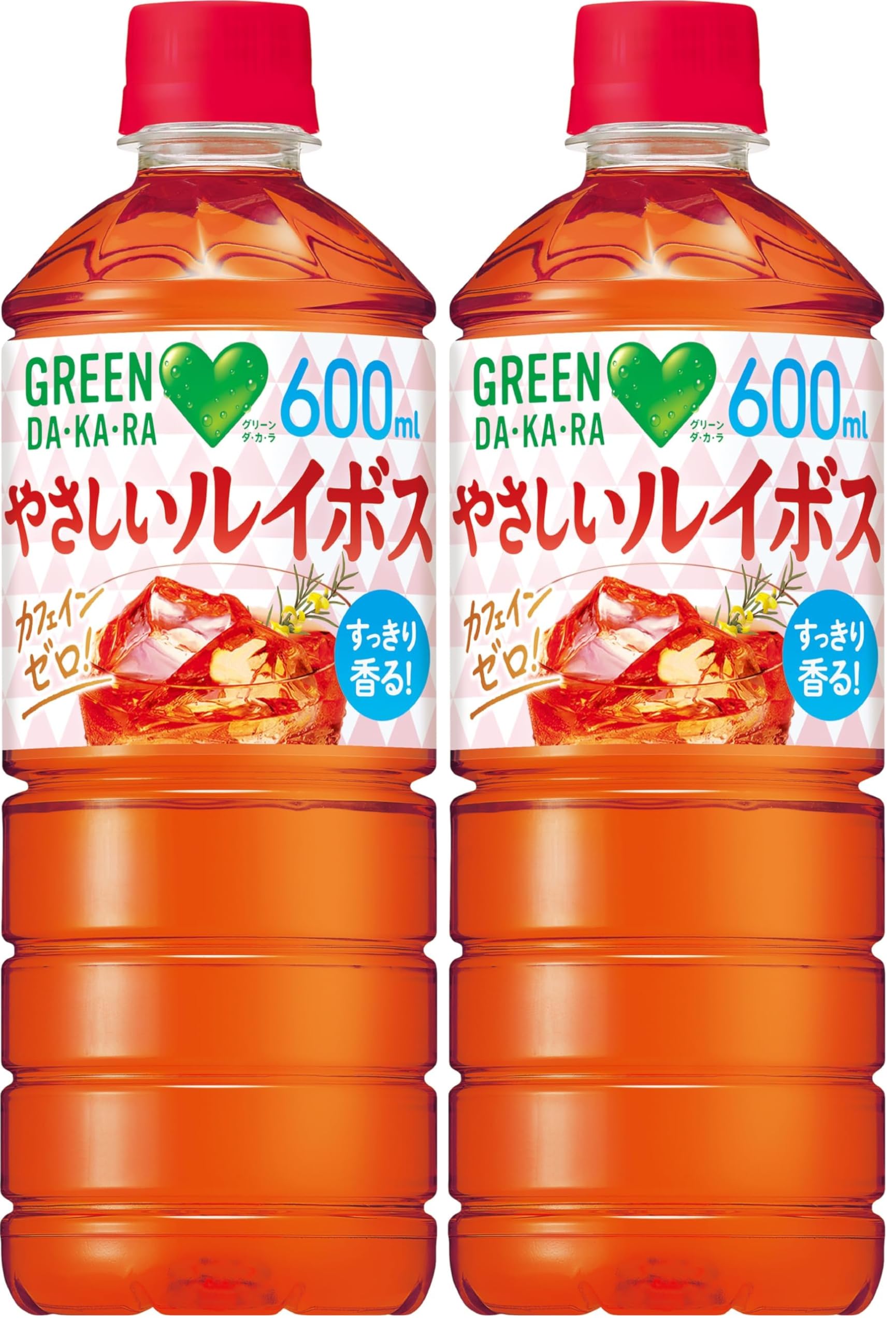 Amazon.co.jp: サントリーGREEN DA・KA・RAやさしい