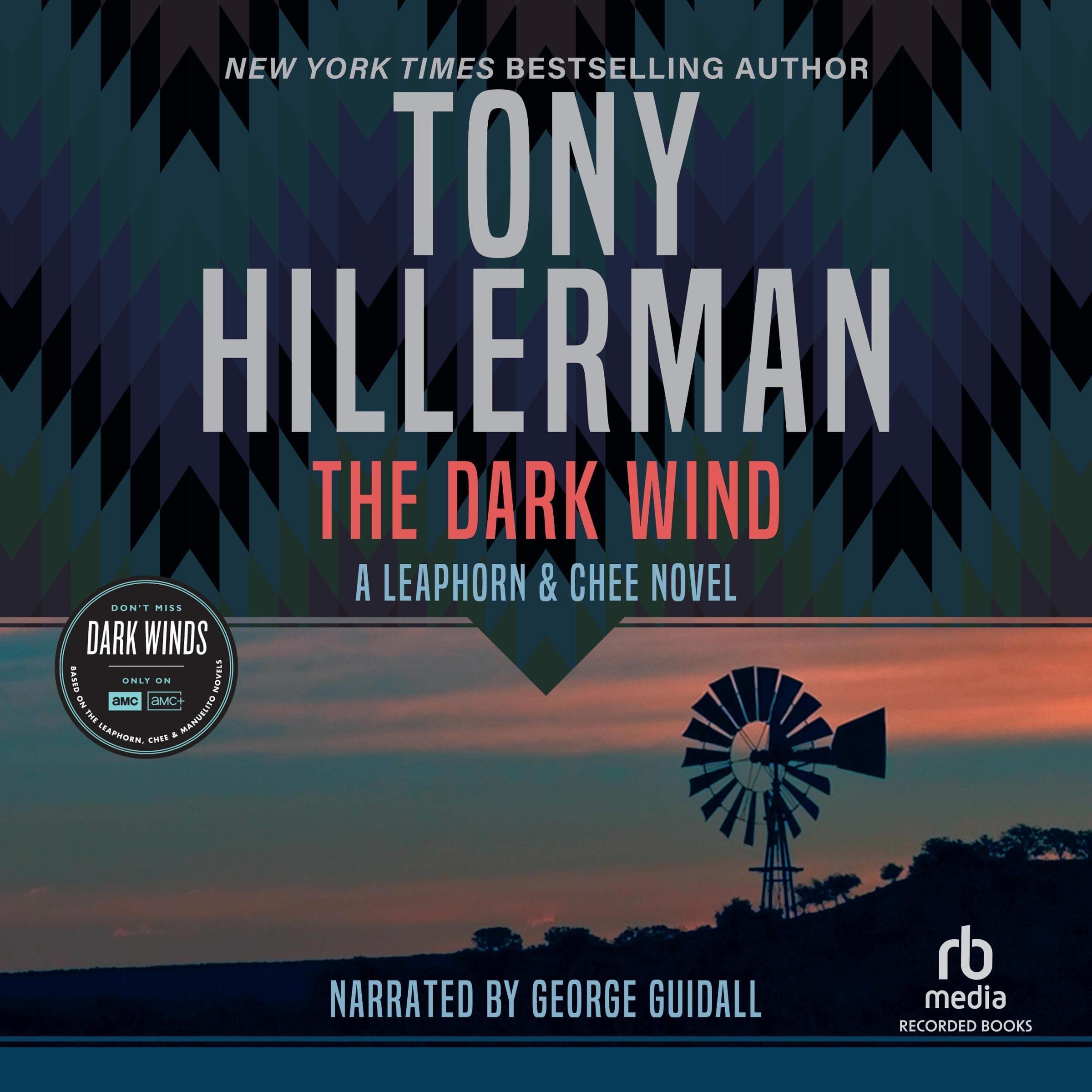 Cover art for The Dark Wind