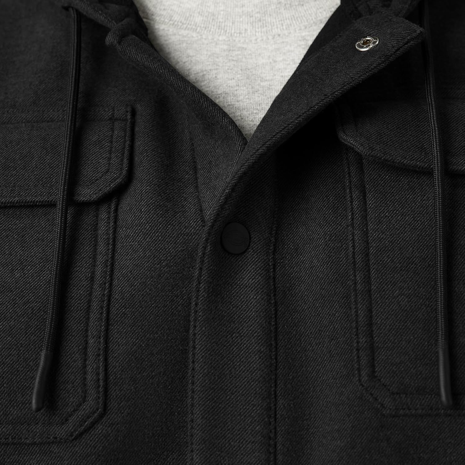Dickies Men's Mens Bonded Shirt Jacket