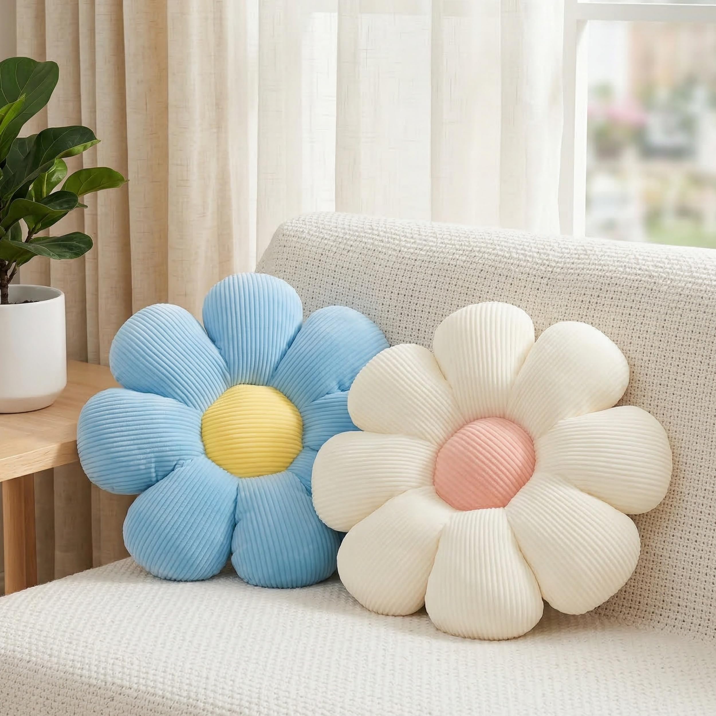 40 Cm Diameter, Zacht Pluche, Voor Op De Grond, Bank Of