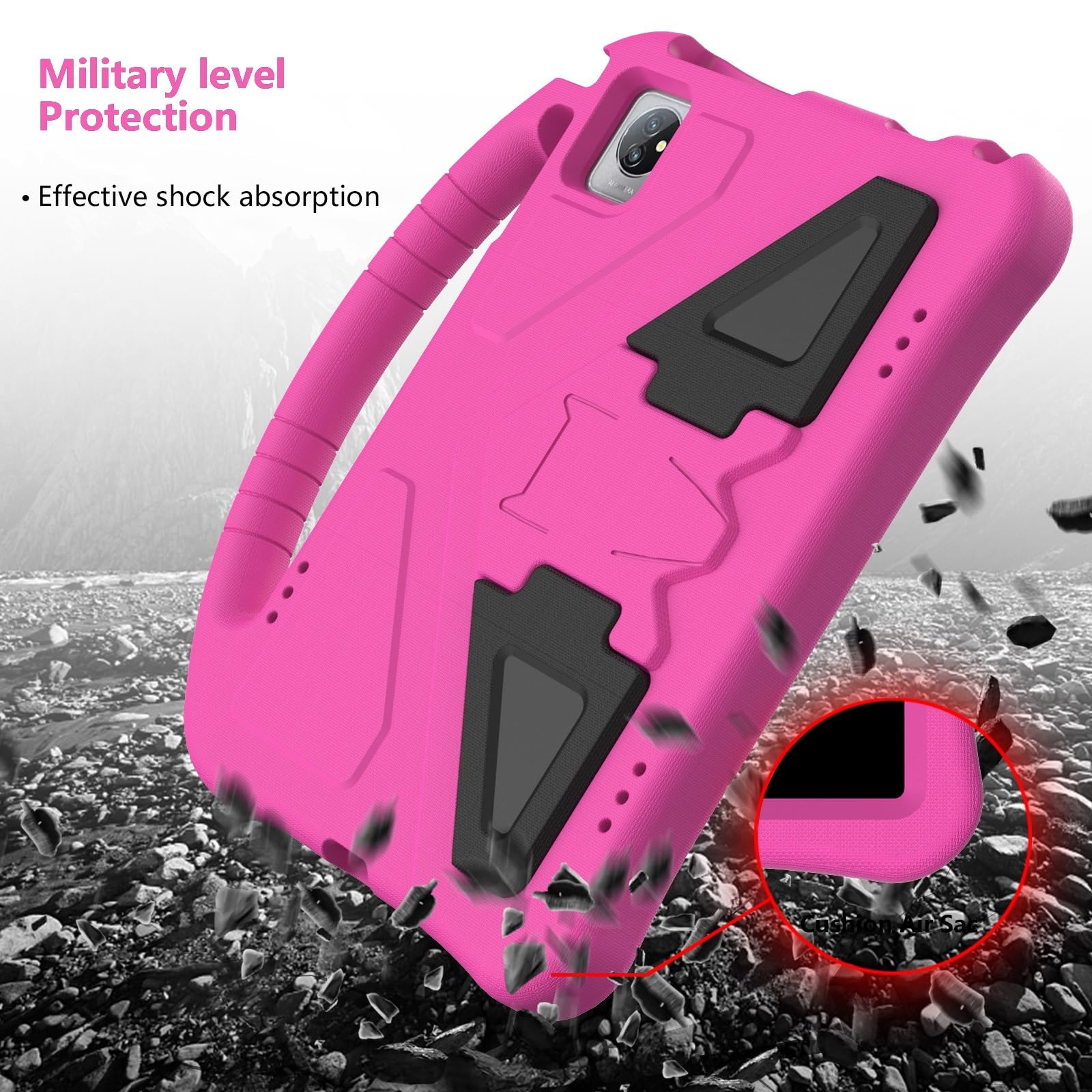 Etui de Protection et Support KJ23 pour Tablette Sumtab 10 Pouces