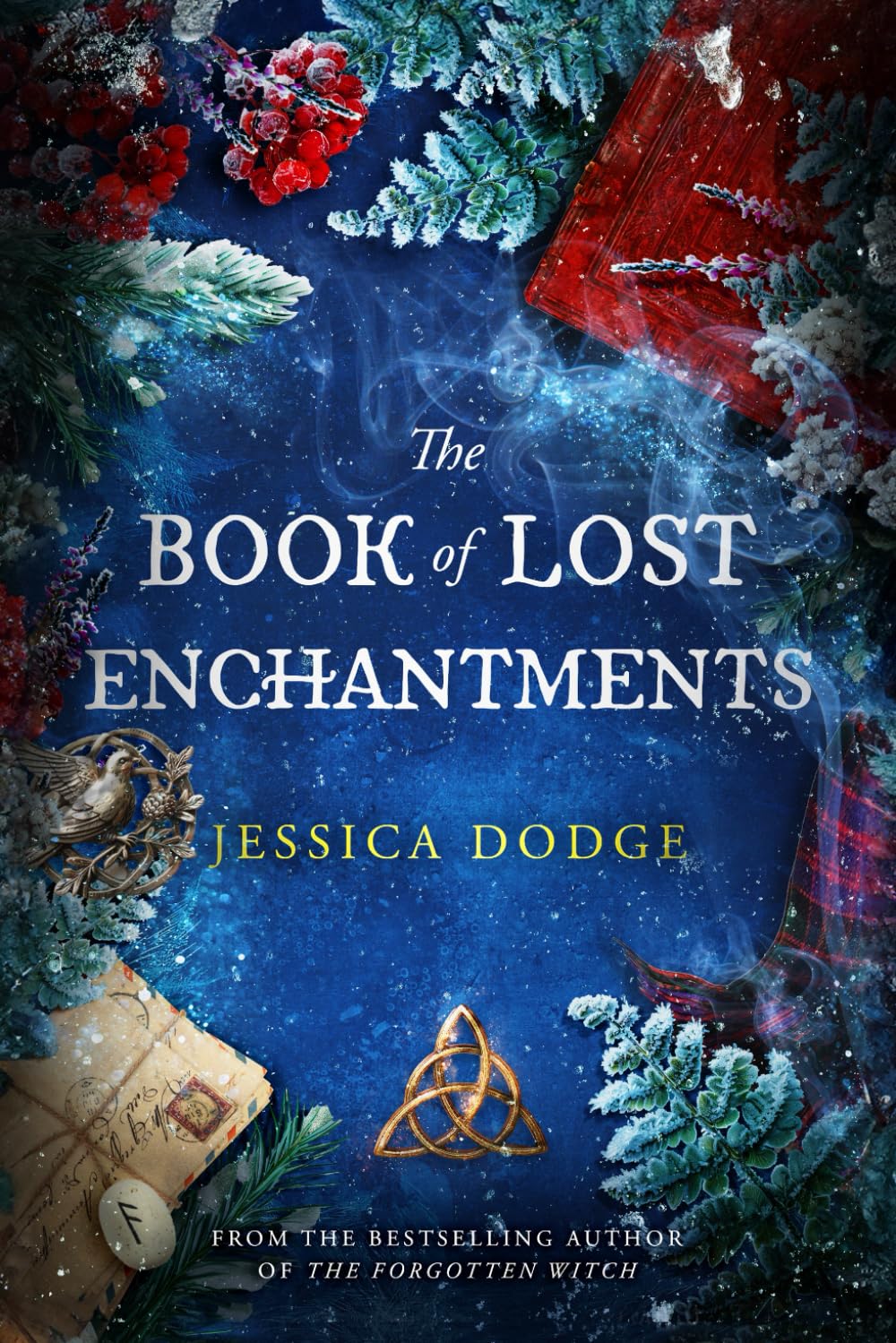 The Book of Lost Enchantments