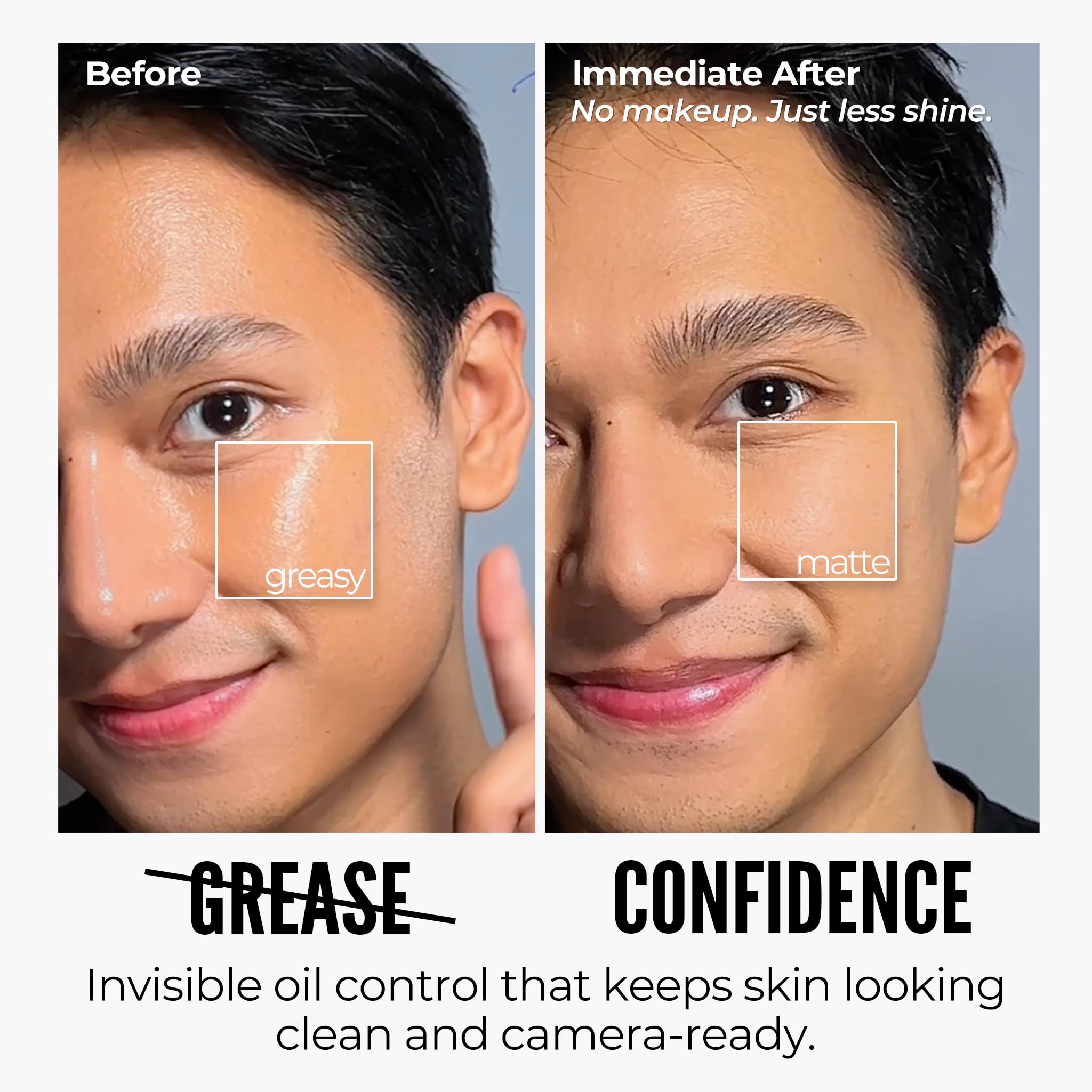 Chillab Lavender Matte Powder - Oil Control & Soft Focus -4 Chillab Lavender Matte Powder - Oil Control & Soft Focus -4