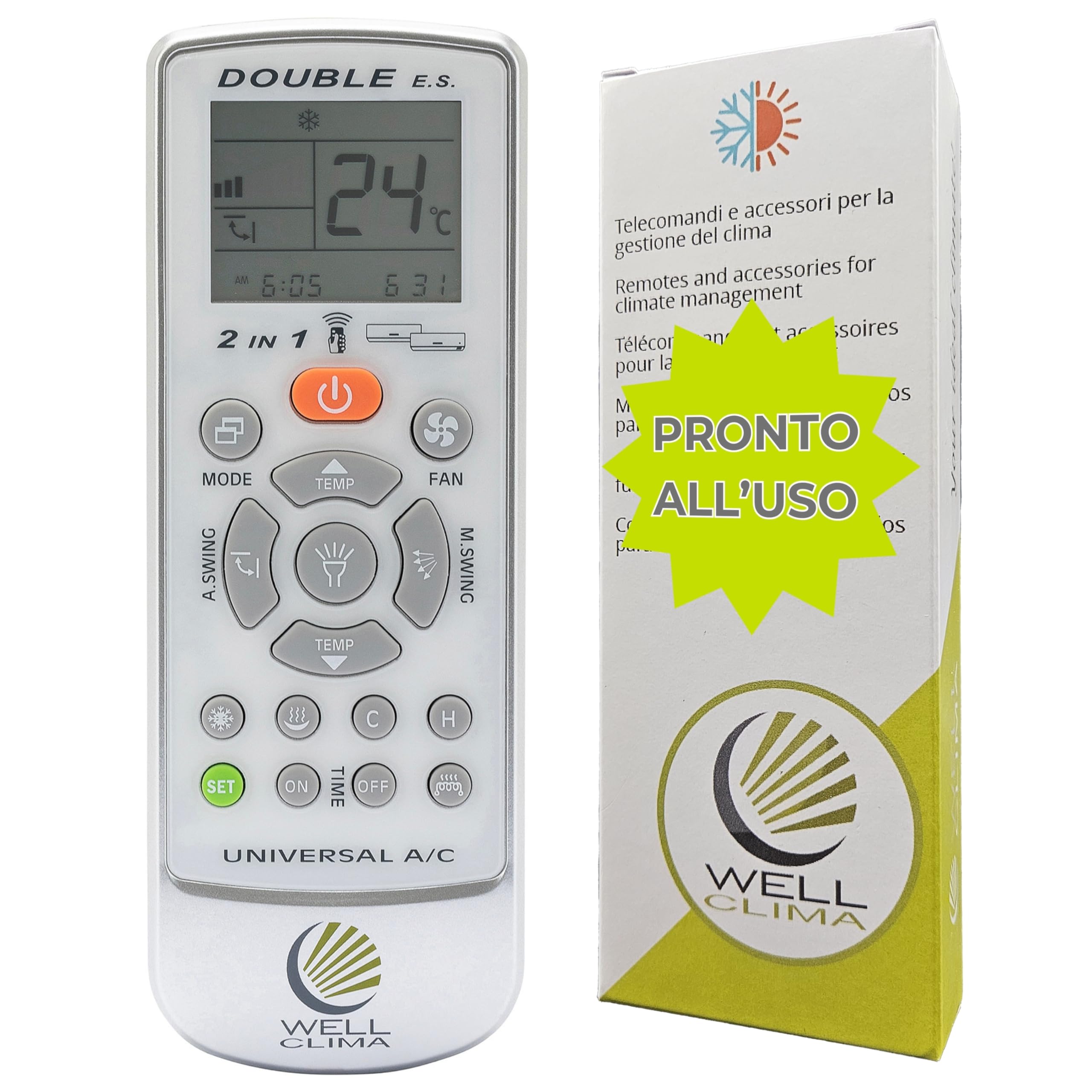 Cliatiseur Portable Olipia Splendid |tests|Avis - Testé Et Approuvé - Foto 7