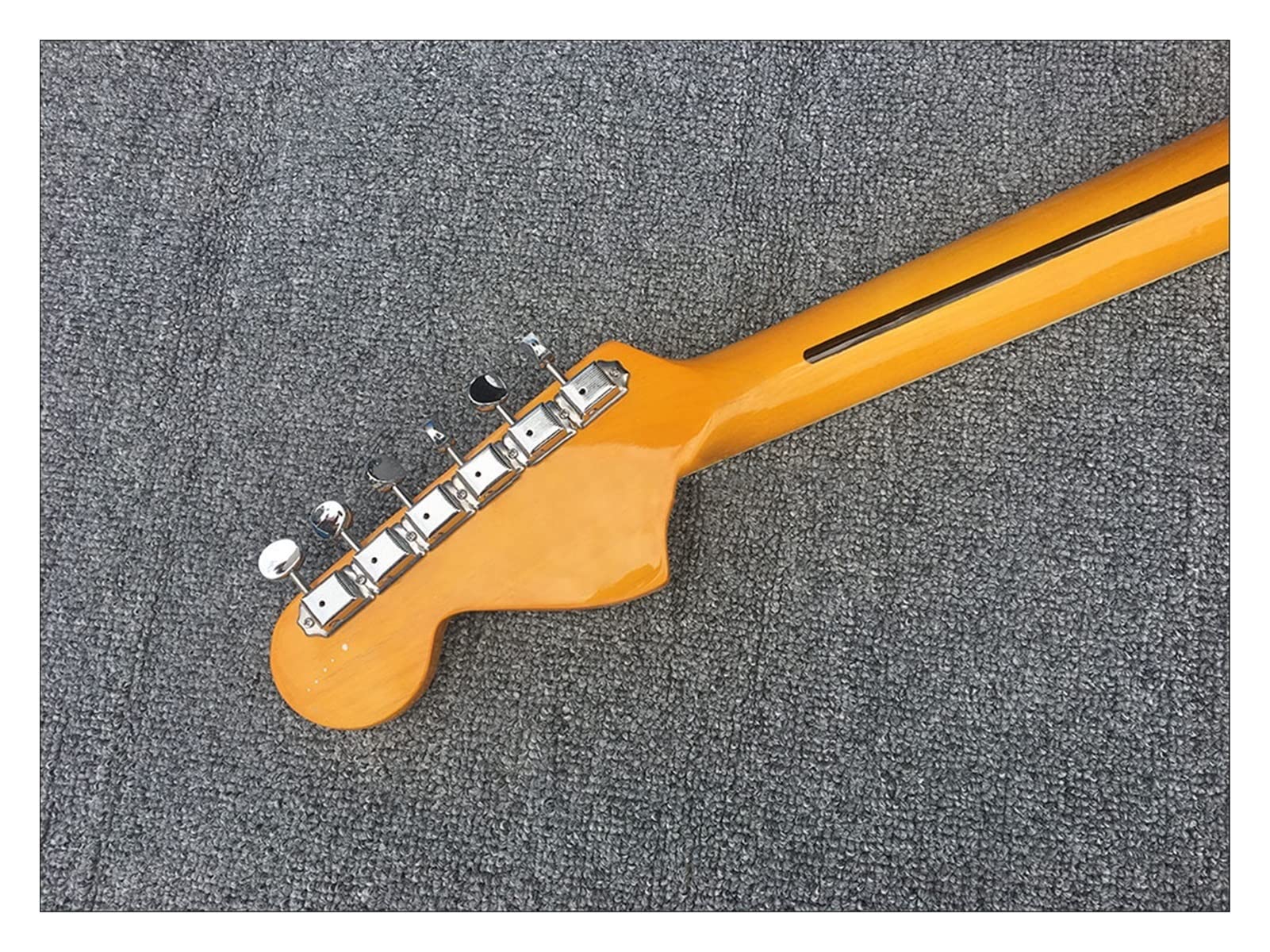 エレキギター用ピックアップ Amazon.co.jp: Musiclily Pro ST-60SE Staggeredアルニコ5