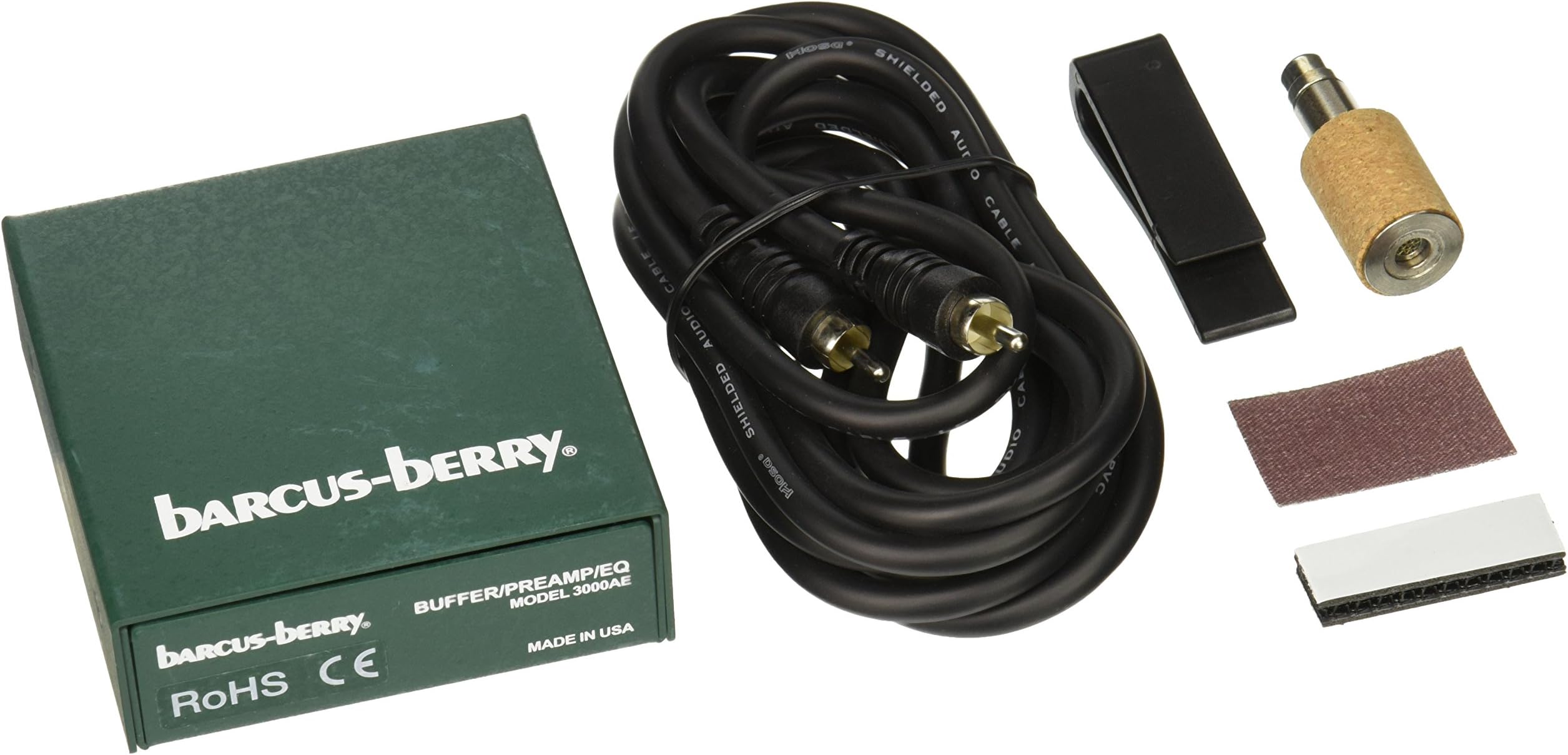 6100 Electret Flute Microphone