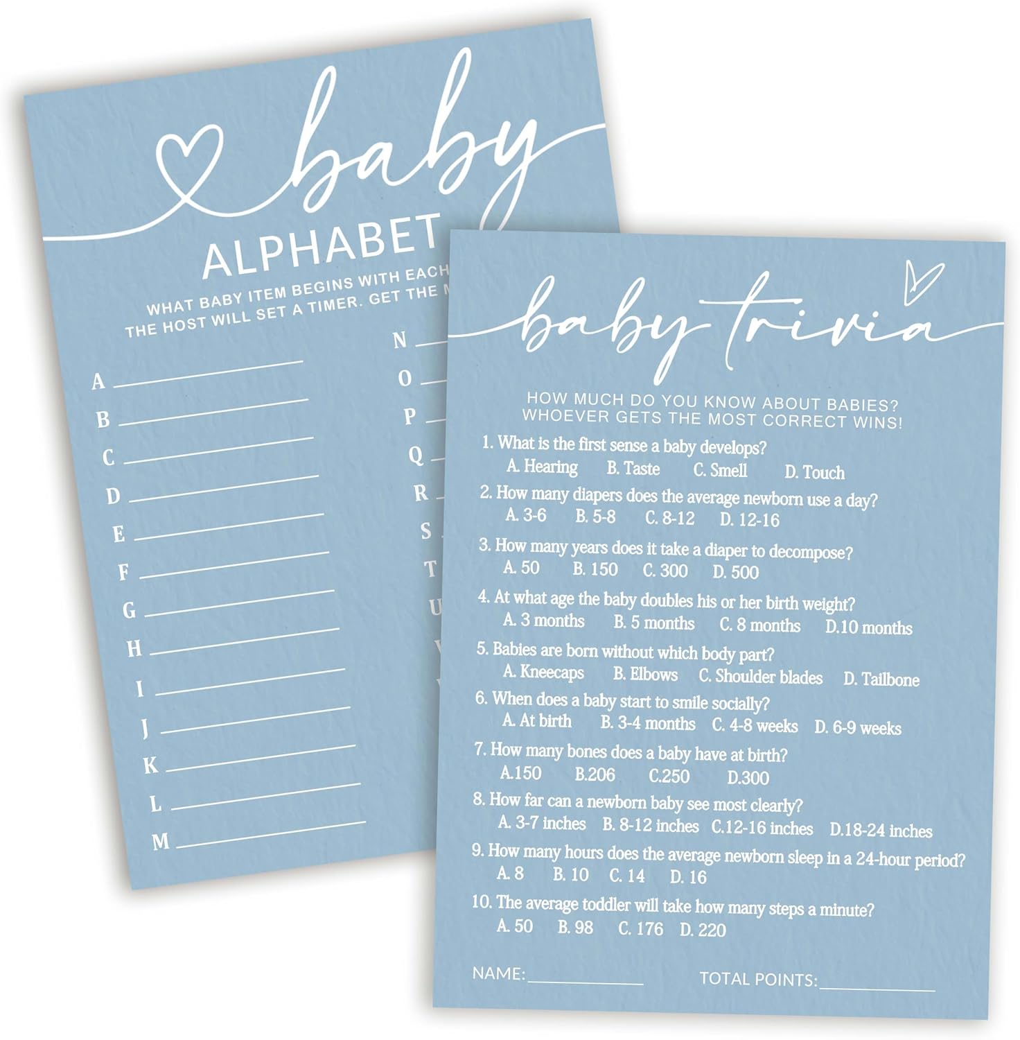 Hilarious Baby Shower Games