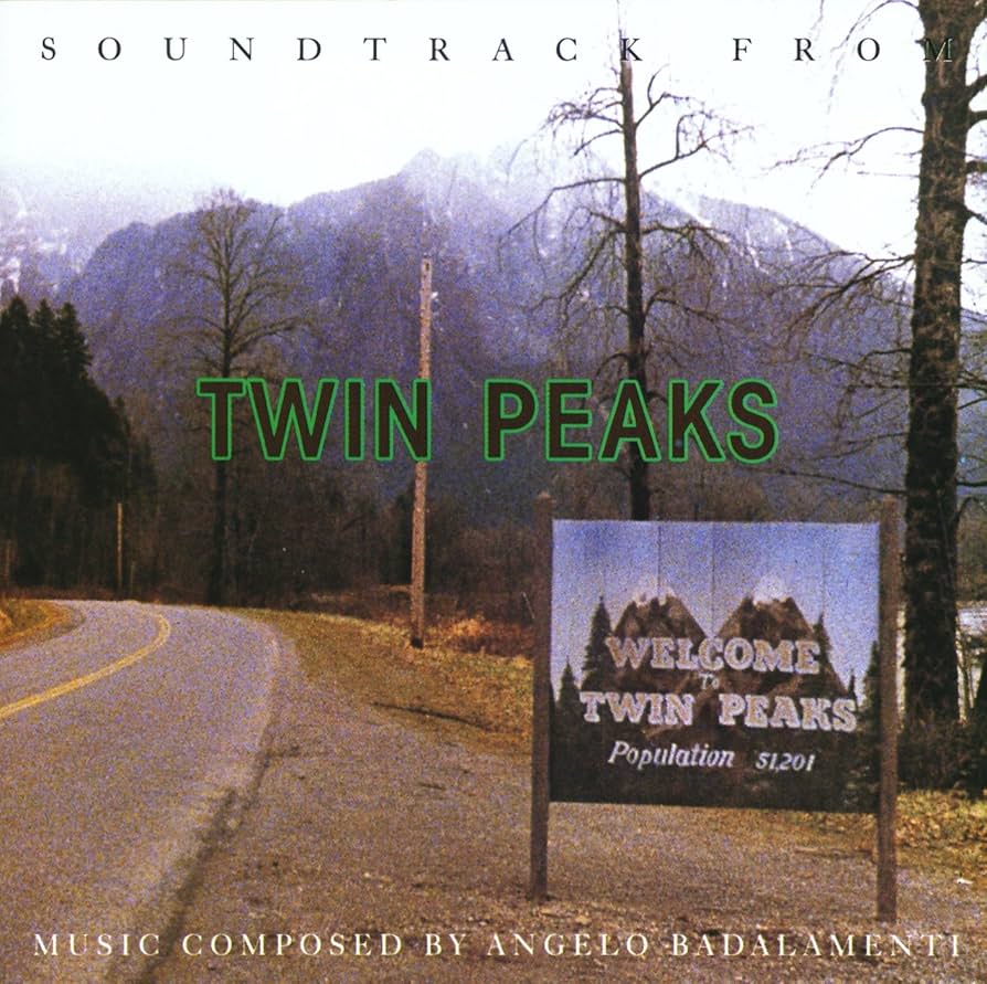 Amazon.co.jp: Twin Peaks (TV Soundtrack): ミュージック