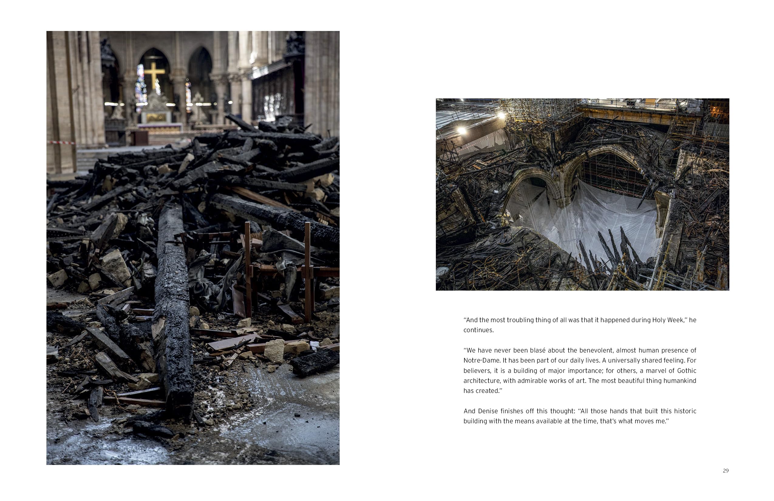 Restoring Notre-Dame de Paris: Rebirth of the Legendary Gothic Cathedral