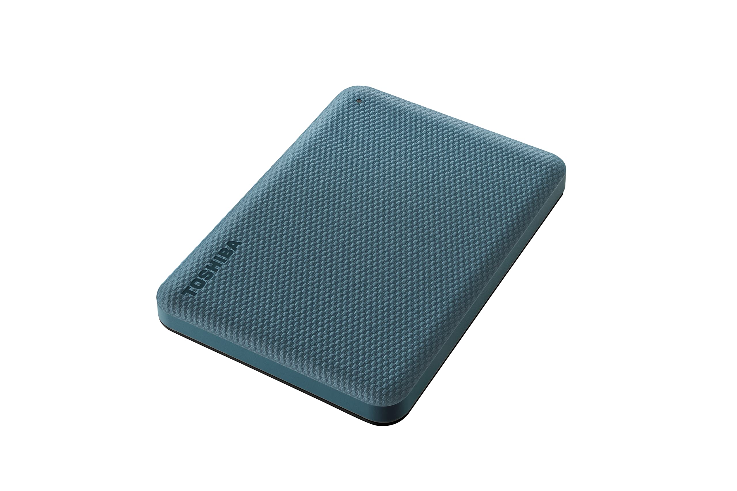Toshiba Canvio Advance 2A 2.5p Hard Disk Green - Dettaglio