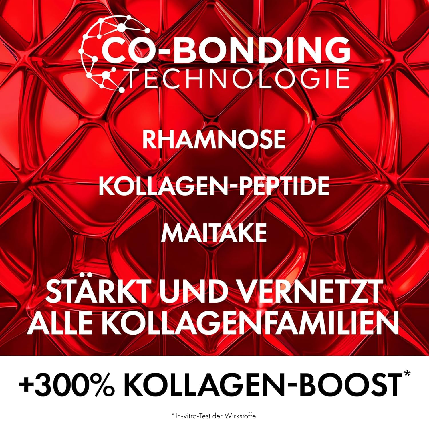 Vichy Liftactiv Collagen Specialist 16 Anti-Aging Bonding Serum, 30 ml | Für normale bis empfindliche Haut, Anti-Aging wirkung Serum, mit innovativer Co-Bonding-Technologie, Mit Kollagen-Peptiden