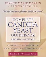 Algopix Similar Product 15 - Complete Candida Yeast Guidebook