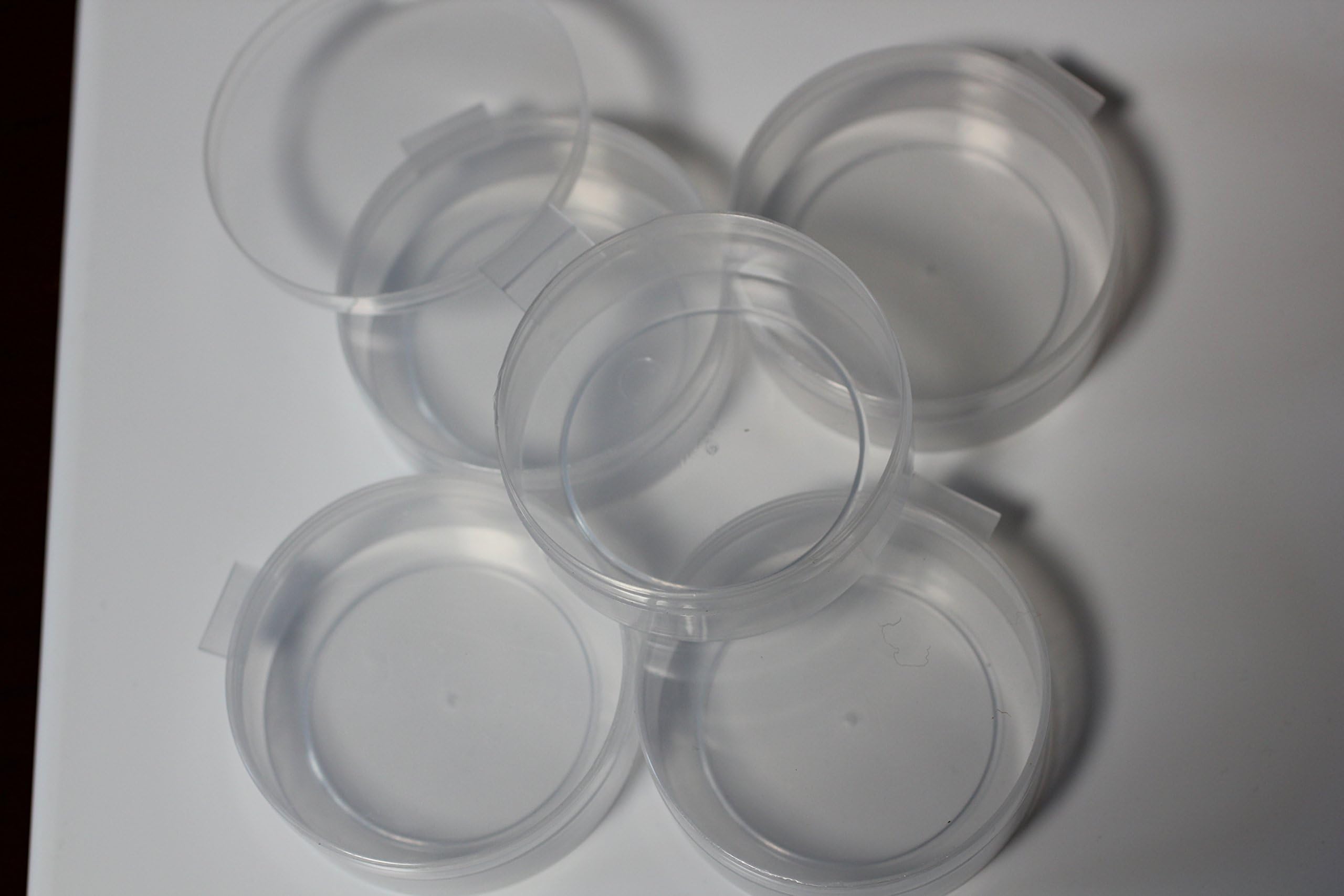 See Through Mouth Call Case for Turkey and Elk Calls. (5 Pack)