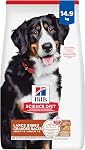 Hill's Science Diet Adult Large Breed Lamb Meal & Brown Rice Recipe Dry Dog Food 14.9 kg Bag