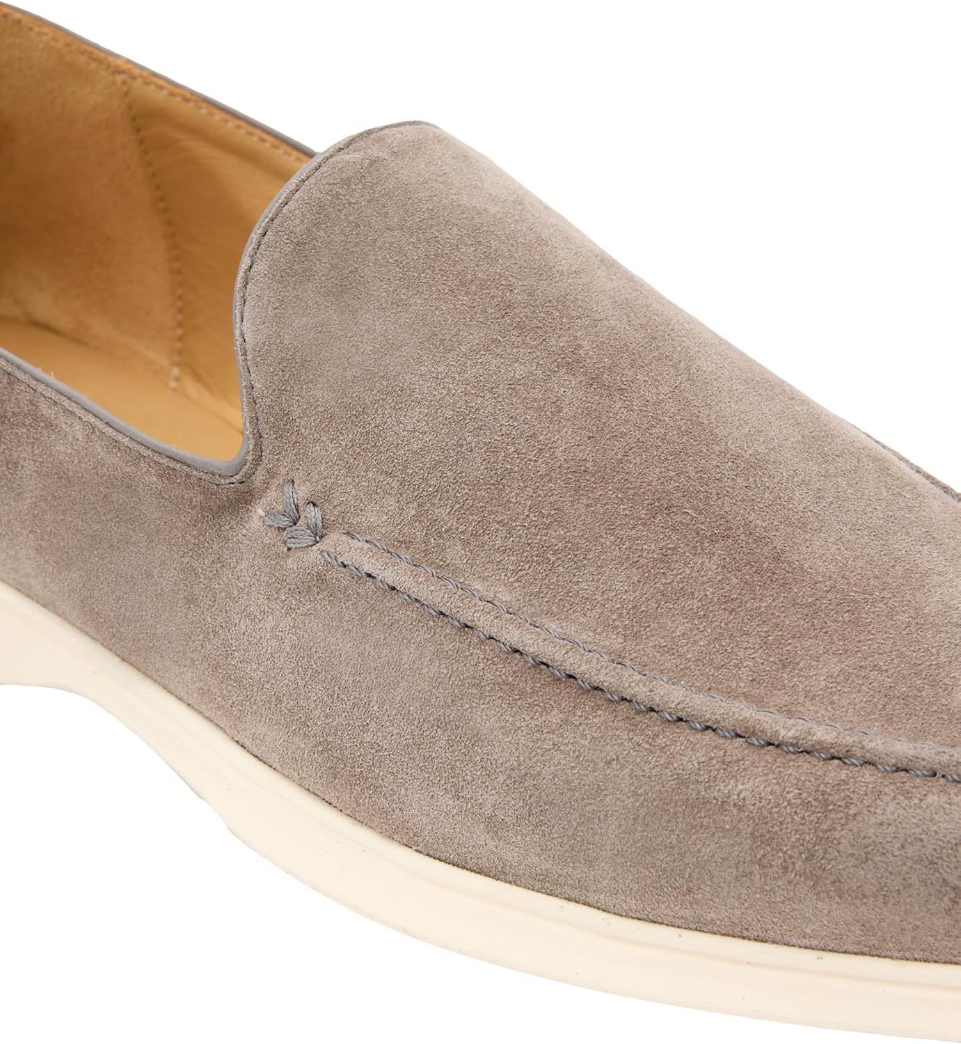 John Varvatos Men's Thompson Venetian Loafer - Image 4