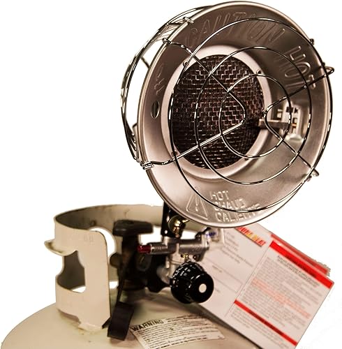 Miniatura 5 de Dura Heat TT-15CSA - Calentador de camiseta sin mangas, color plateado, mediano