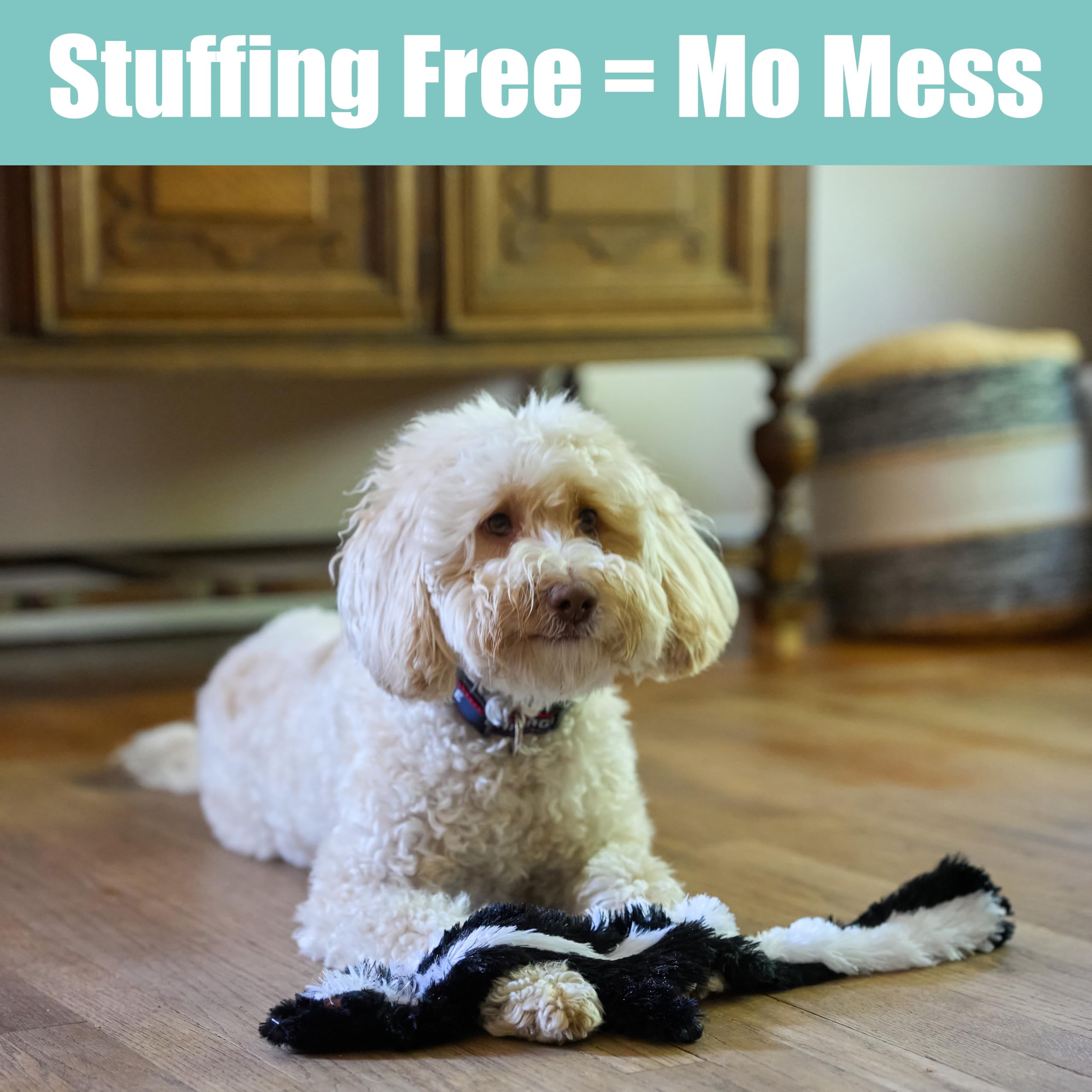 いぬのじ様用商品 Amazon | Ethical Pet Plush Skinneeez 24インチ 犬用おもちゃ
