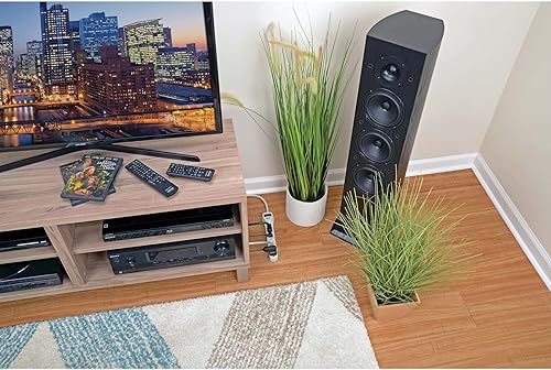 Miniatura 3 de Tripp Lite (TLP602) contacto múltiple de 6 salidas, con cable de 2 pies Cable de 61 cm gris