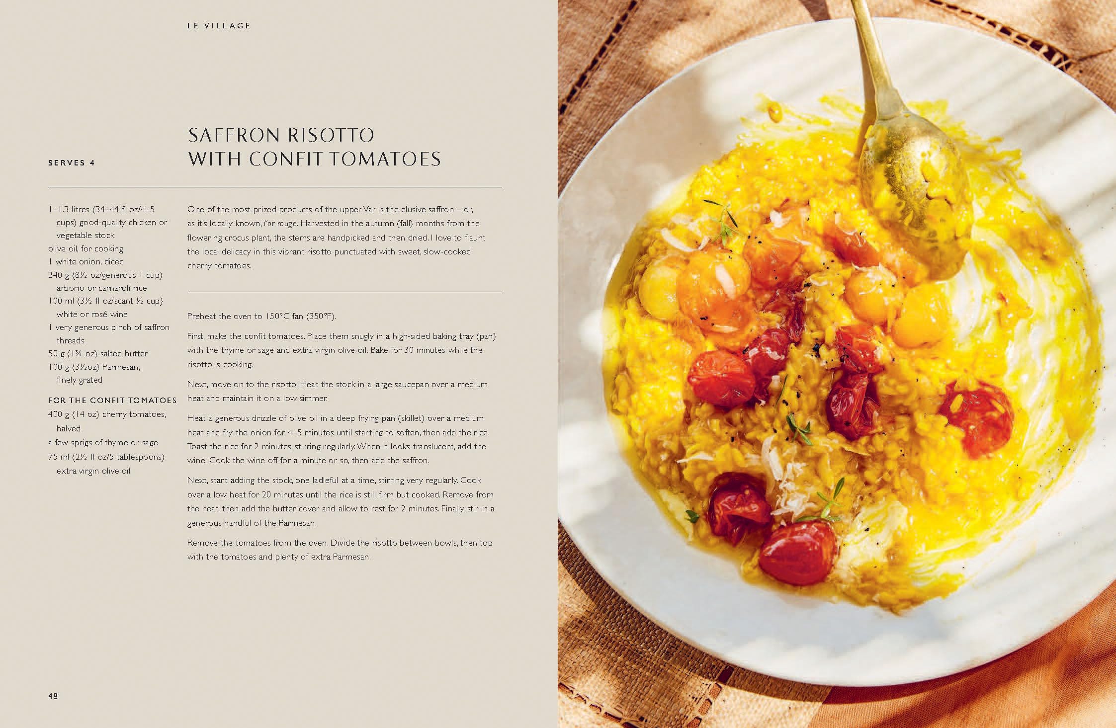 At Home in Provence: Recipes and Stories from Life in the South of France